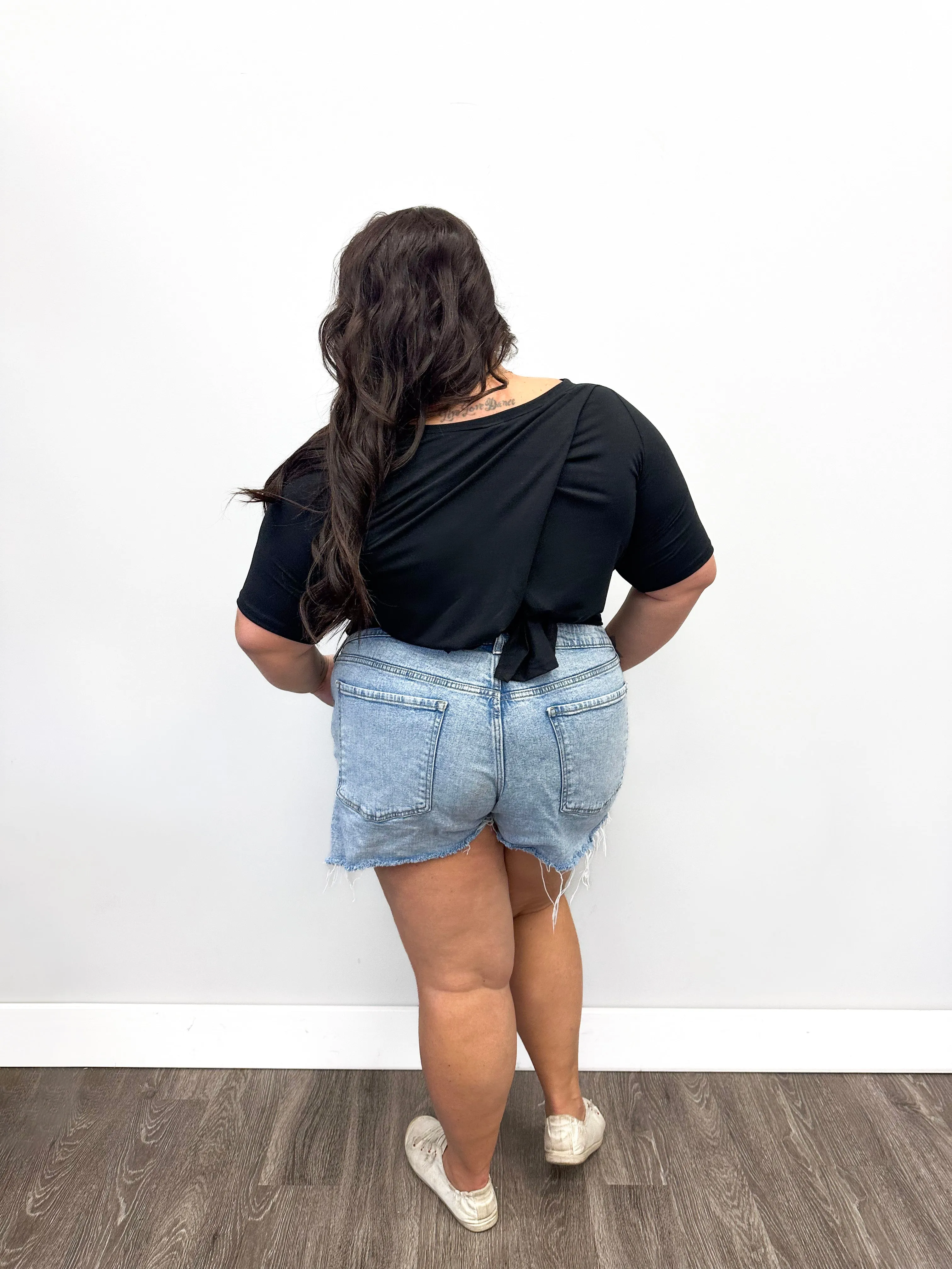 *Pre-Sale* Cross Back Short Sleeve sold by Buttercream Clothing product image thumbnail 5