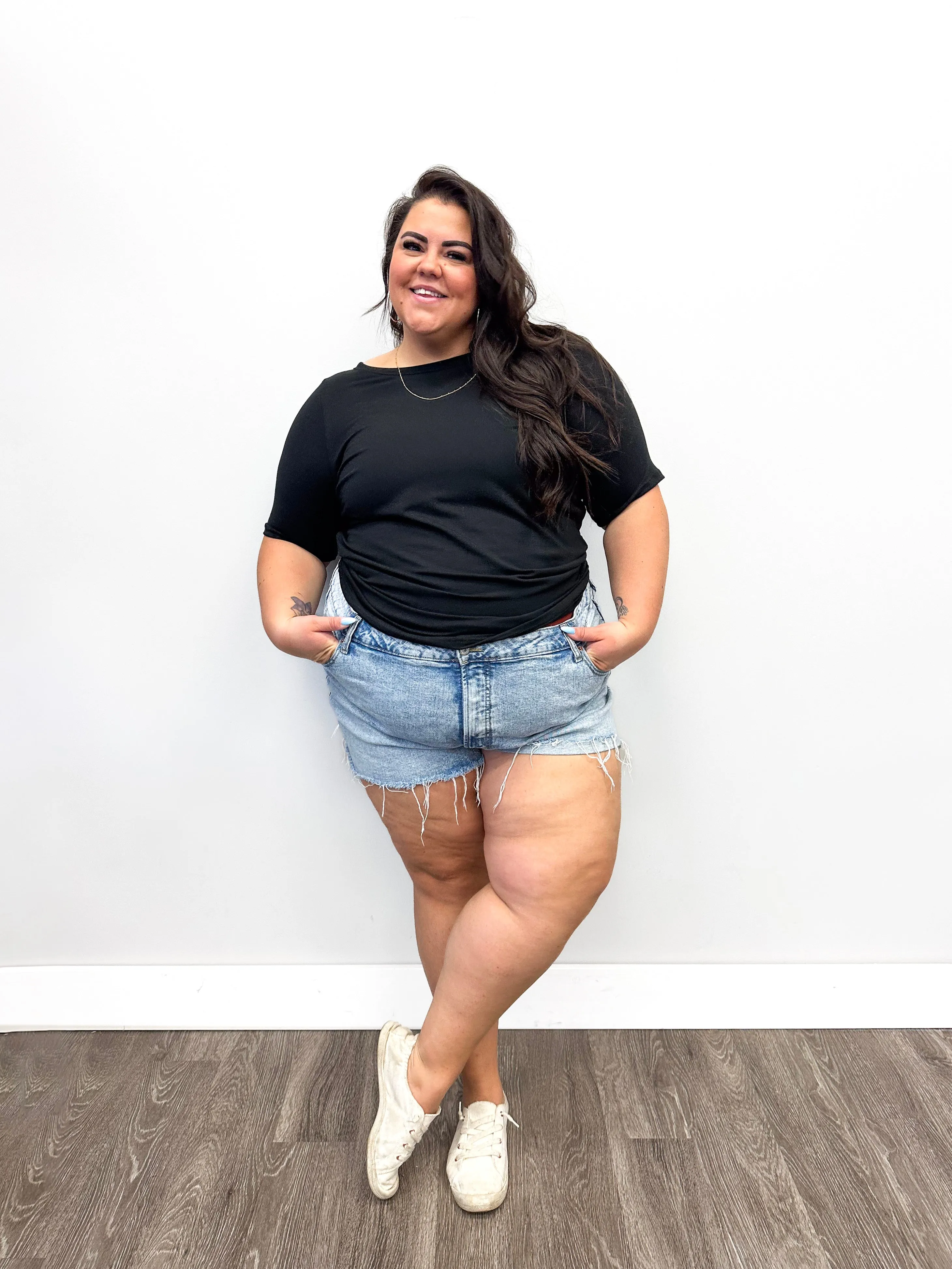 *Pre-Sale* Cross Back Short Sleeve sold by Buttercream Clothing product image thumbnail 4