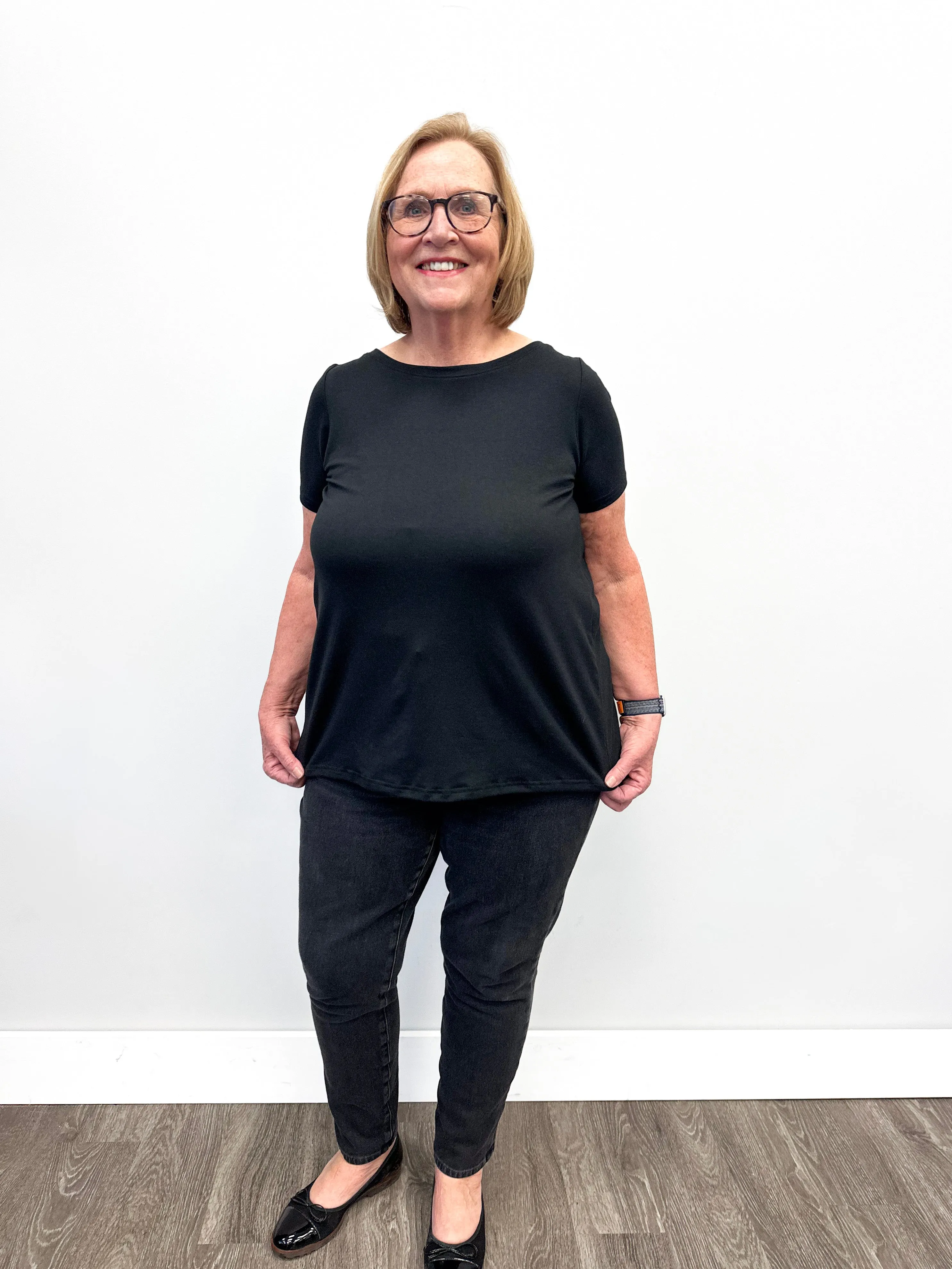 *Pre-Sale* Cross Back Short Sleeve sold by Buttercream Clothing product image thumbnail 2