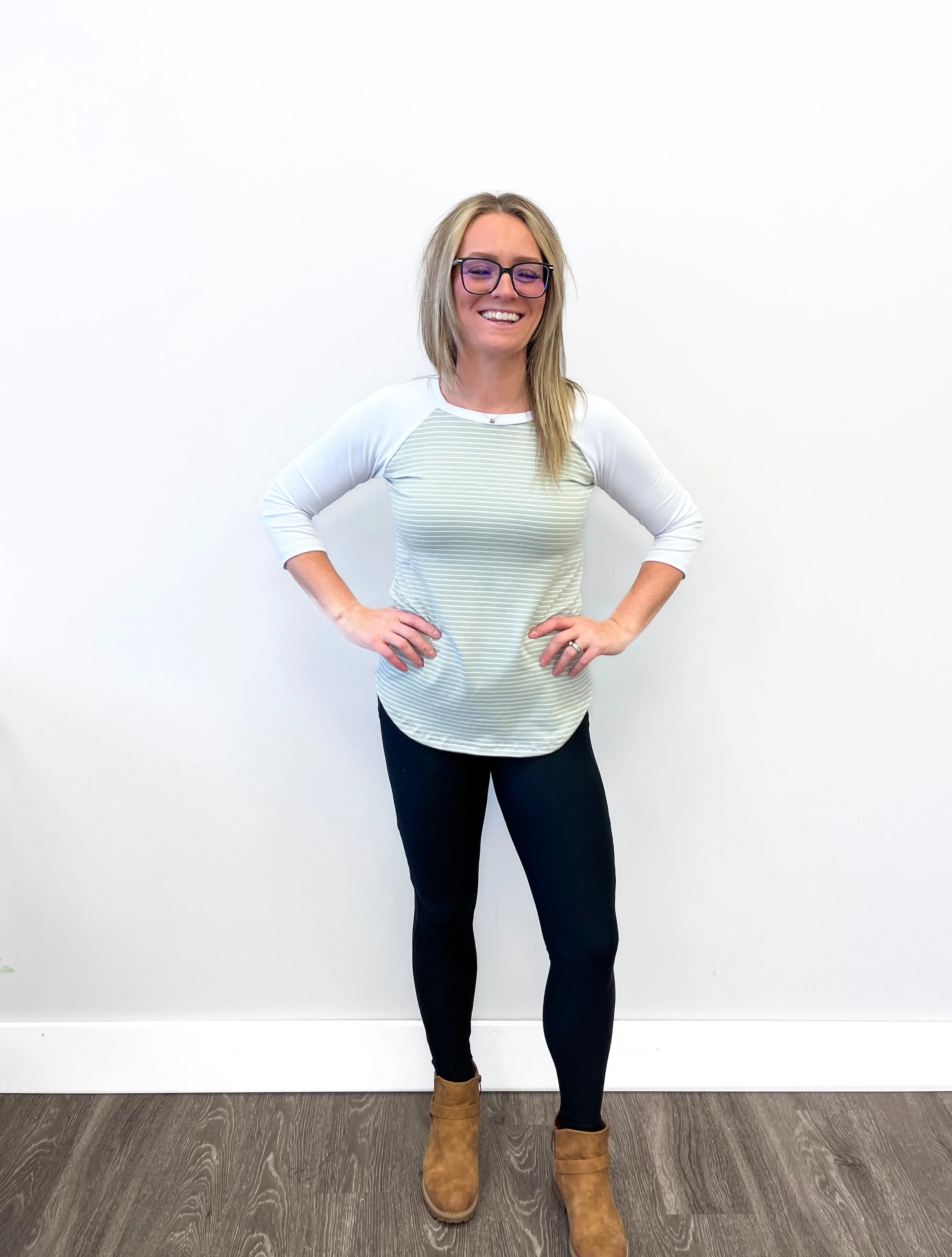 *Pre-Sale* Lolli Legging sold by Buttercream Clothing product image thumbnail 5