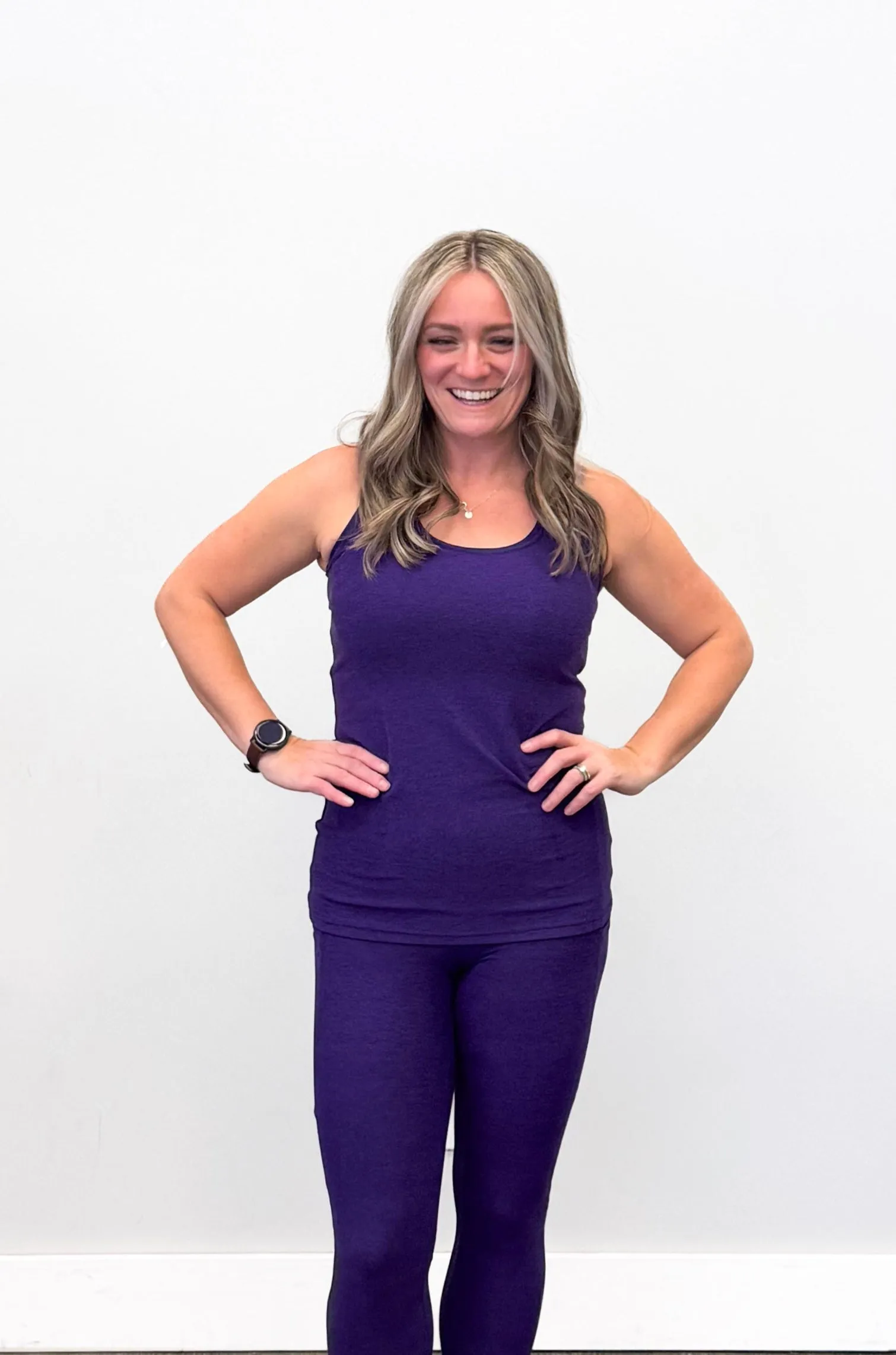 *Pre-Sale* 7/8 Lolli Legging sold by Buttercream Clothing product image thumbnail 4