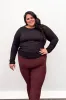 *Pre-Sale* Crop Pocket Lolli Legging sold by Buttercream Clothing