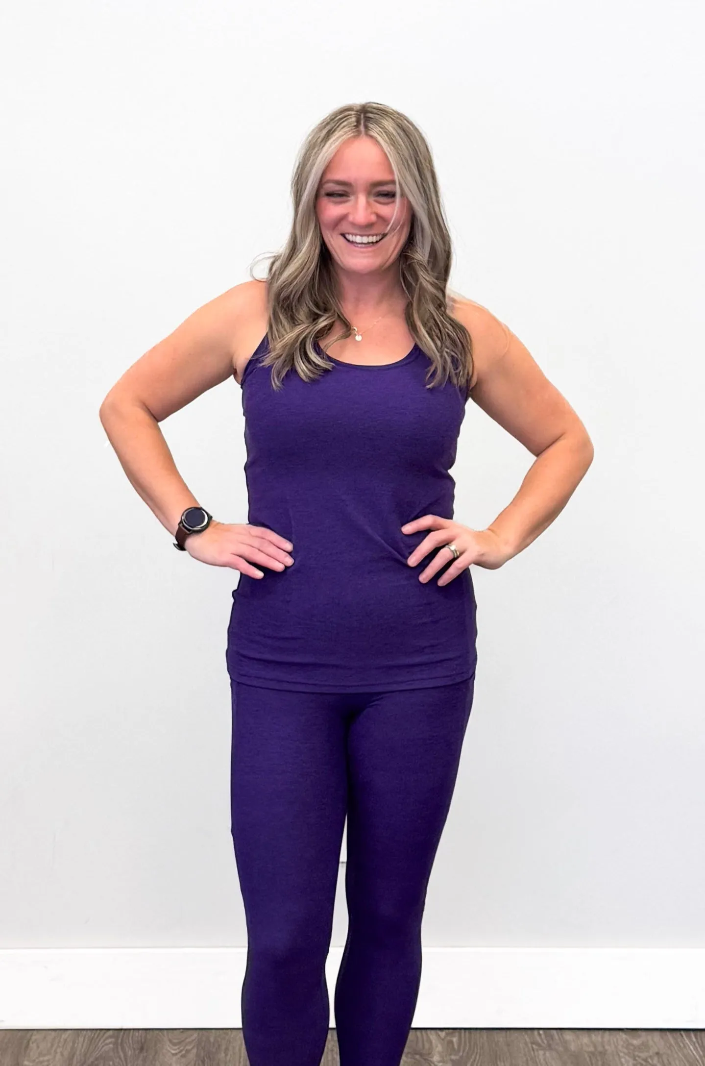 *Pre-Sale* Crop Pocket Lolli Legging sold by Buttercream Clothing product image thumbnail 3