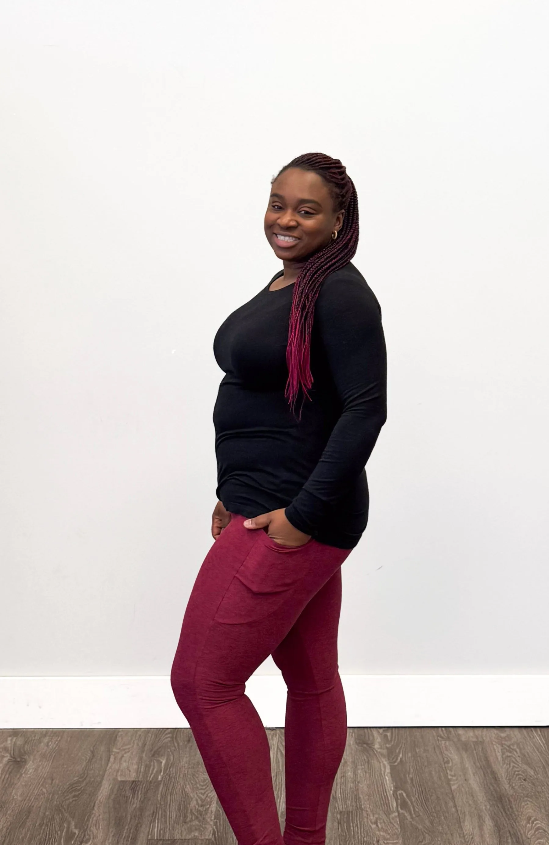 *Pre-Sale* Pocket Lolli Legging sold by Buttercream Clothing product image thumbnail 2