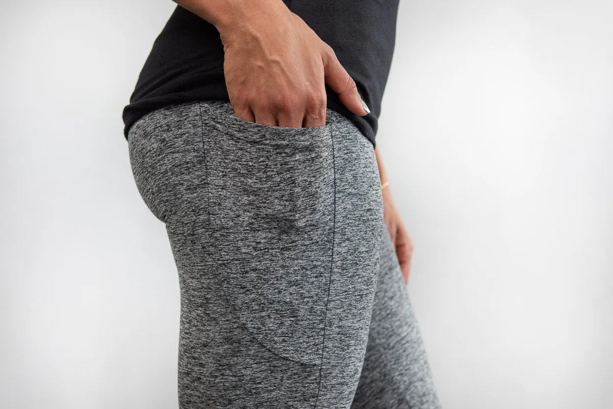 *Pre-Sale* Pocket Lolli Legging sold by Buttercream Clothing