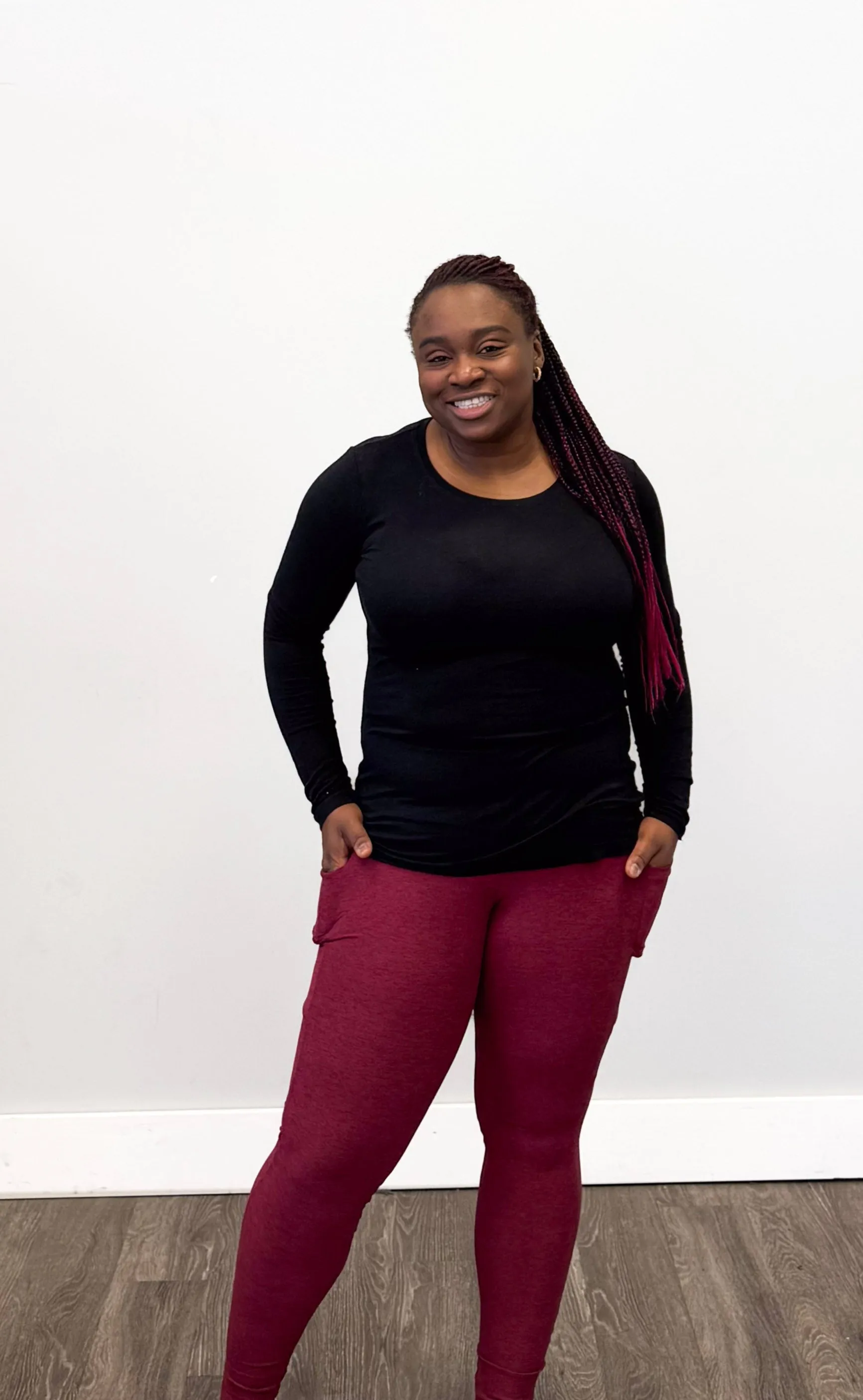 *Pre-Sale* Pocket Lolli Legging sold by Buttercream Clothing product image thumbnail 3