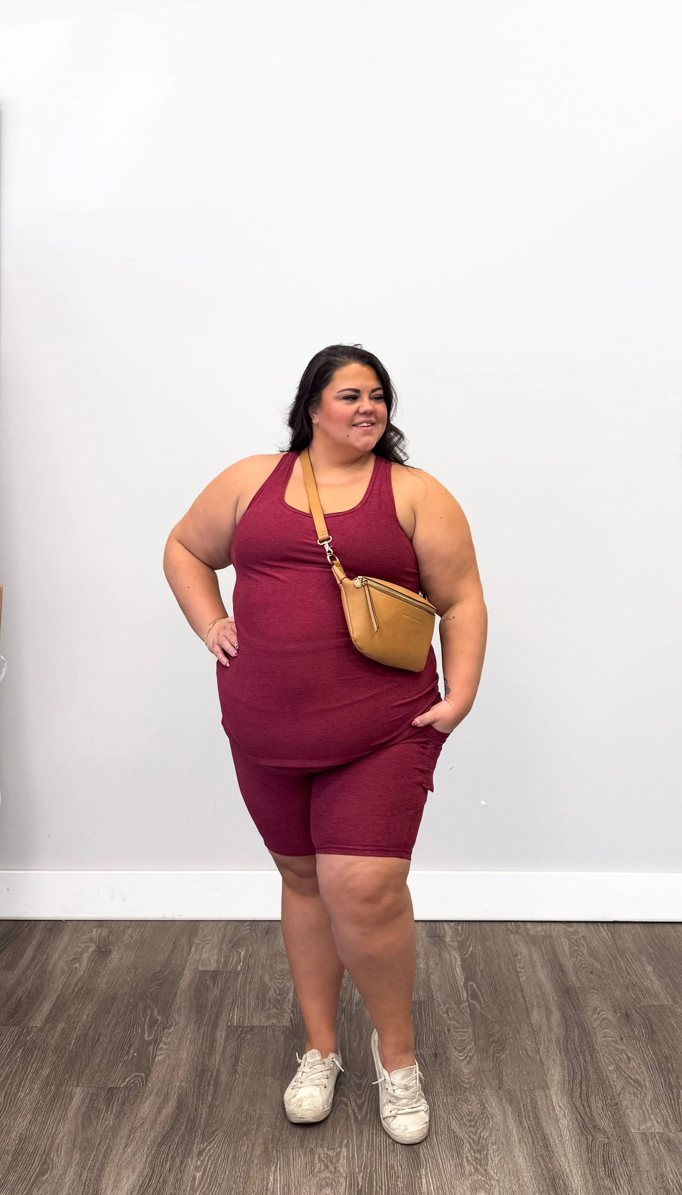 *Pre-Sale* Racerback Tank sold by Buttercream Clothing product image thumbnail 4