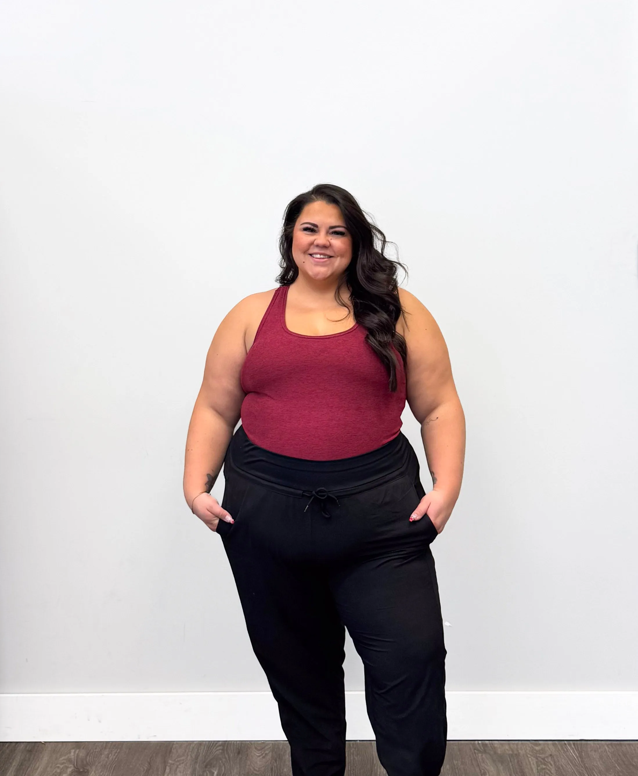 *Pre-Sale* Racerback Tank sold by Buttercream Clothing product image thumbnail 2