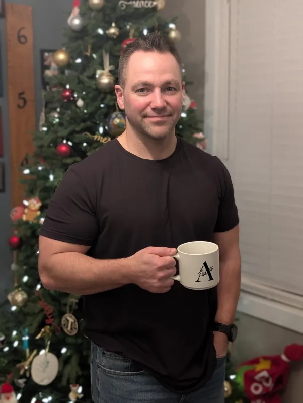 *Pre-Sale* Men's Crew Tee sold by Buttercream Clothing