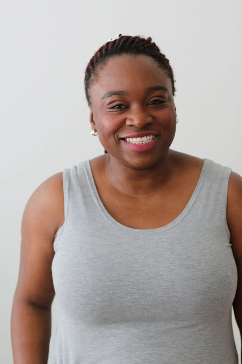 *Pre-Sale* Flowy Tank sold by Buttercream Clothing product image thumbnail 3