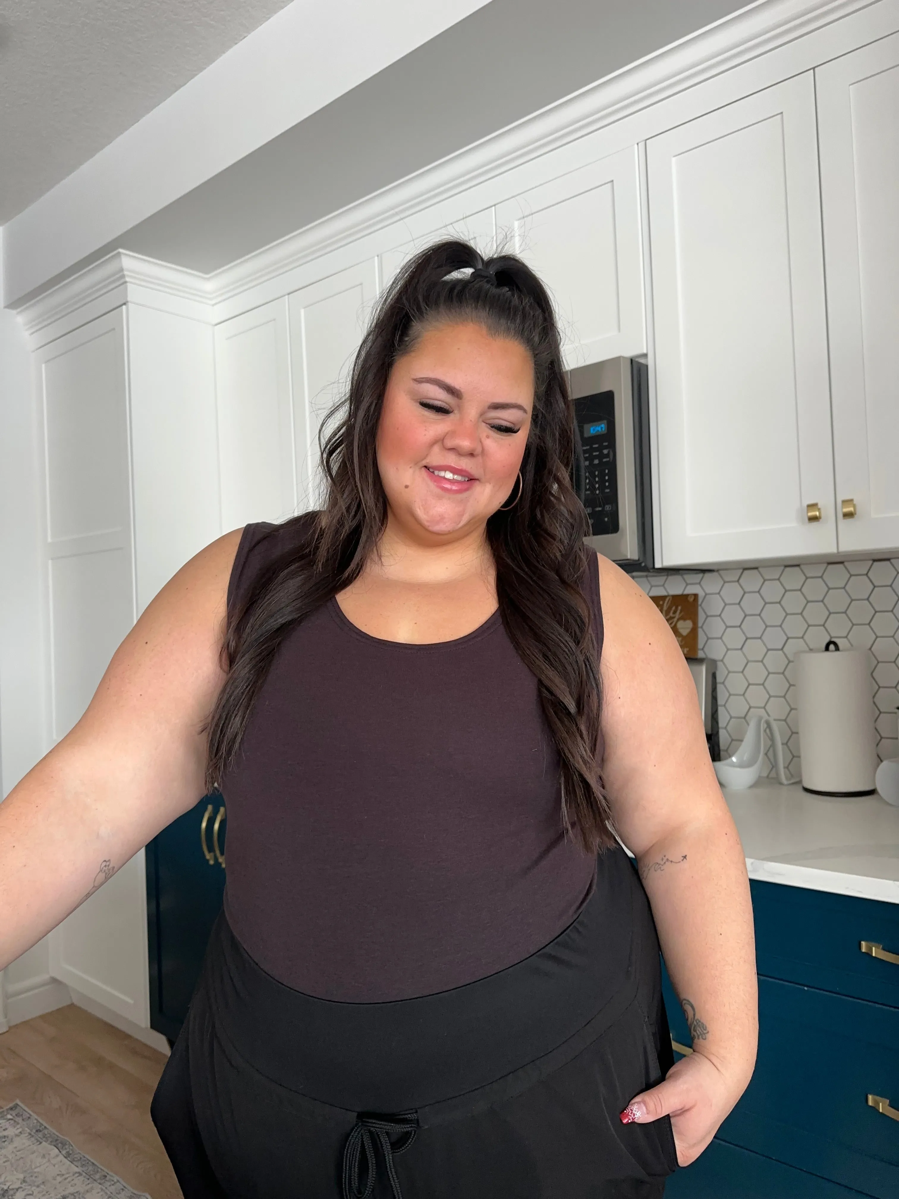 *Pre-Sale* Cupcake Tank sold by Buttercream Clothing