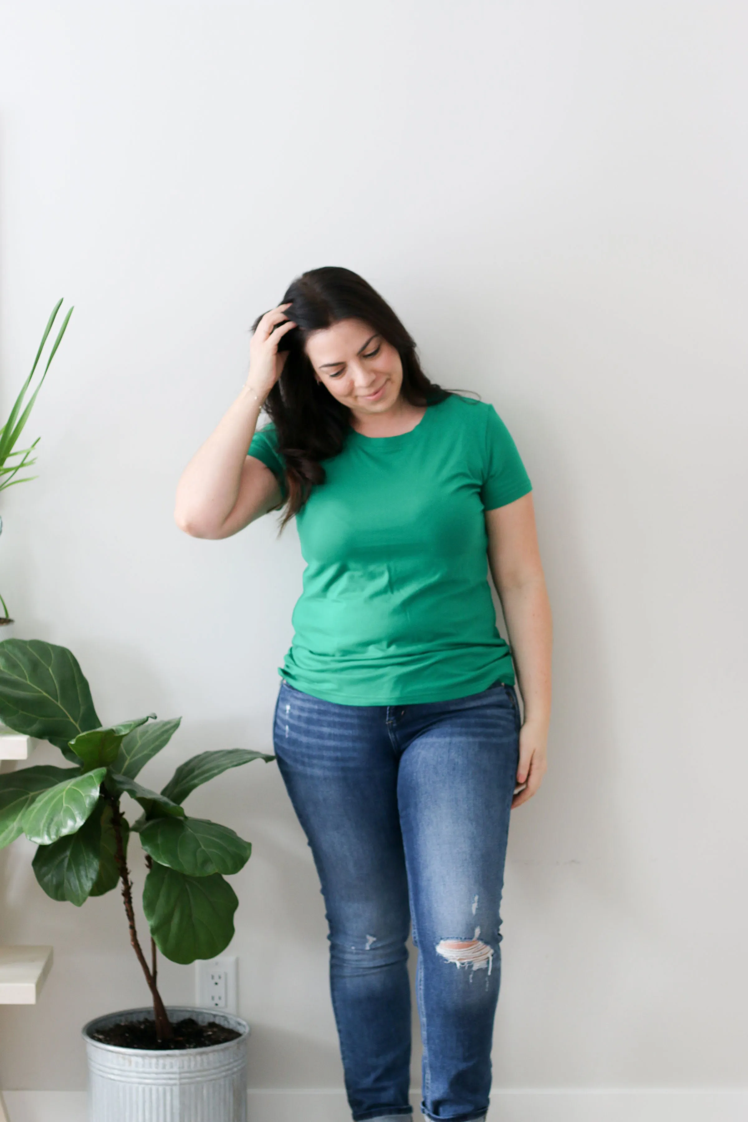 *Pre-Sale* Crew Tee sold by Buttercream Clothing product image thumbnail 3