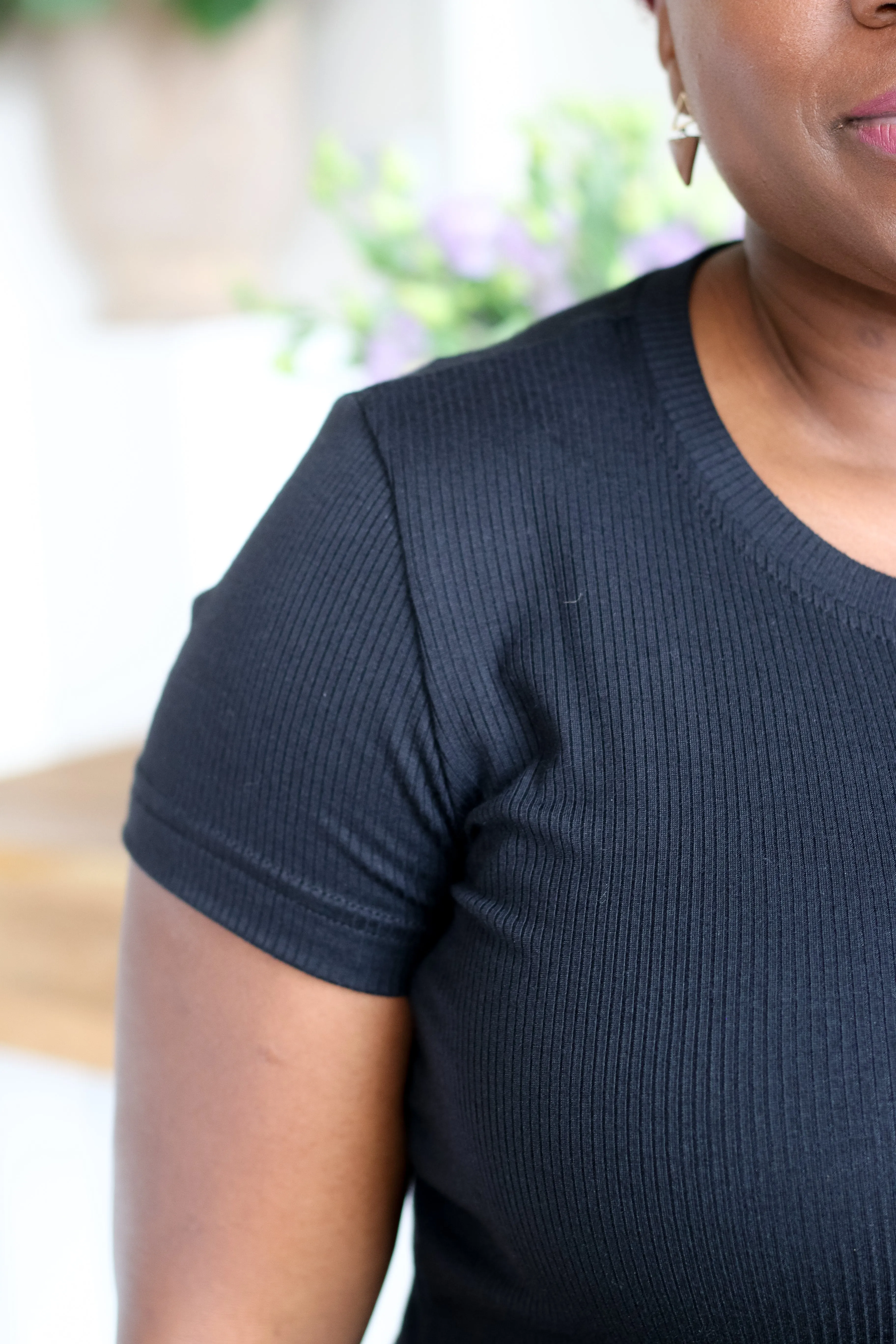 *Pre-Sale* Crew Tee sold by Buttercream Clothing product image thumbnail 5