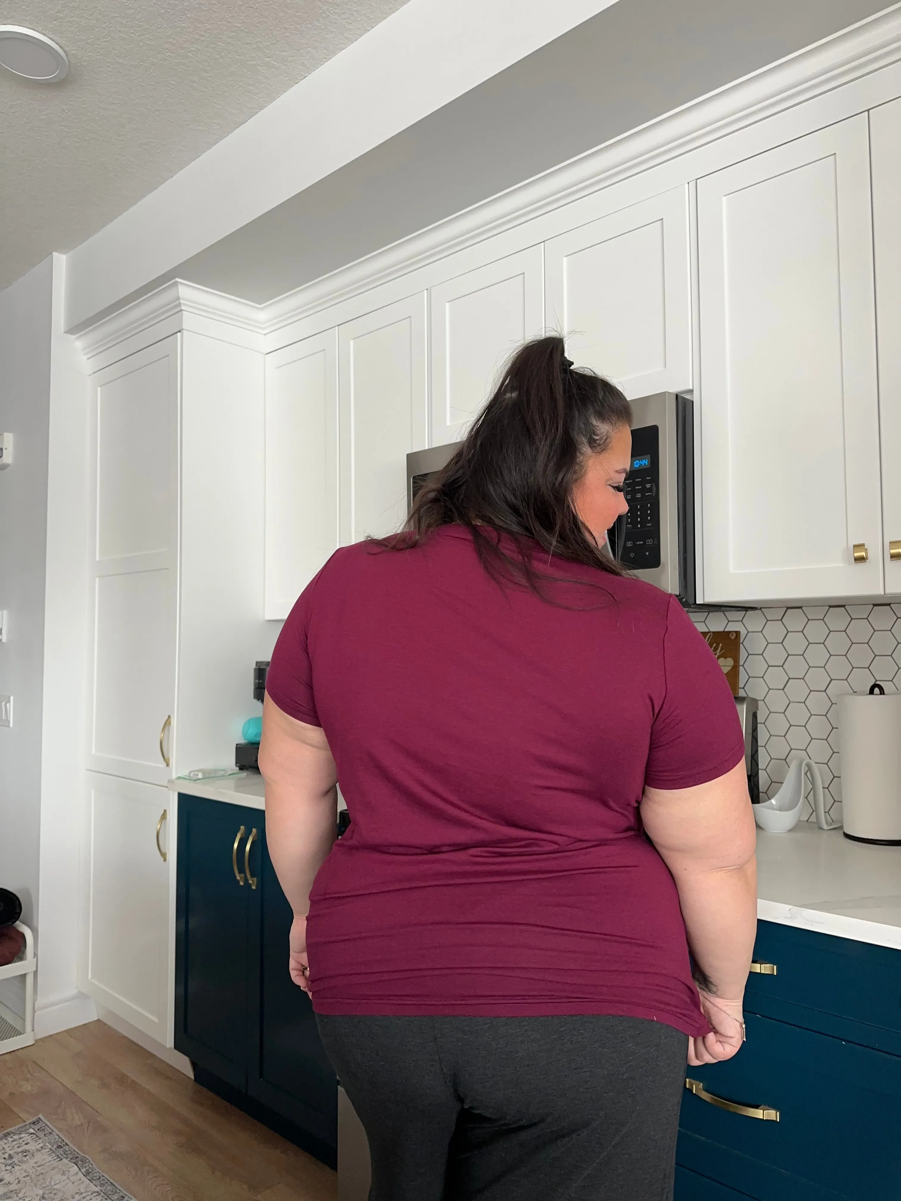 *Pre-Sale* Crew Tee sold by Buttercream Clothing product image thumbnail 2