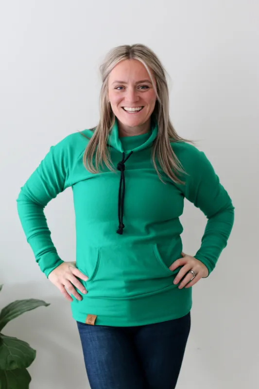 *Pre-Sale* Cowl Sweatshirt (Fleece) sold by Buttercream Clothing