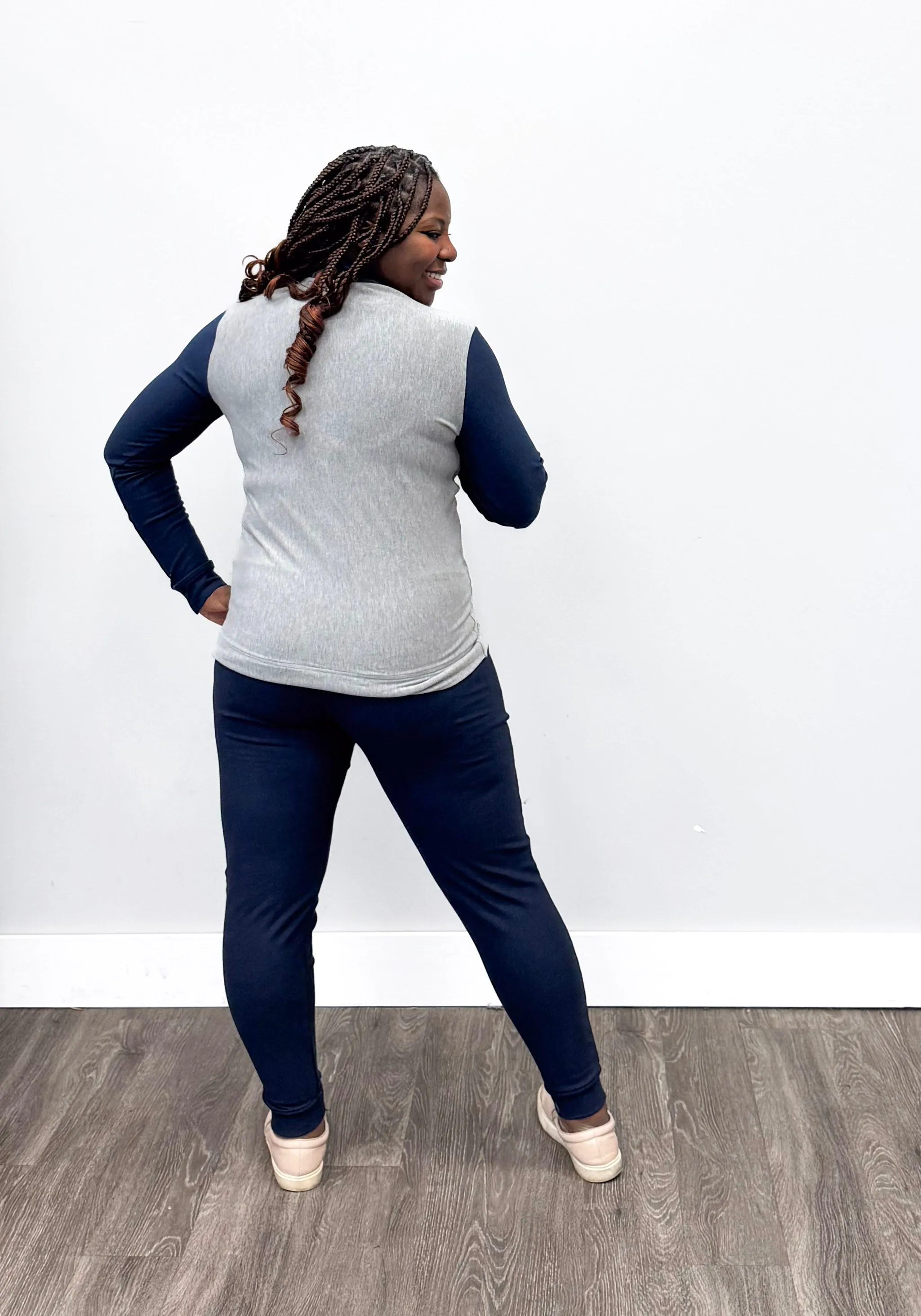 *Pre-Sale* Slim Pants sold by Buttercream Clothing product image thumbnail 4