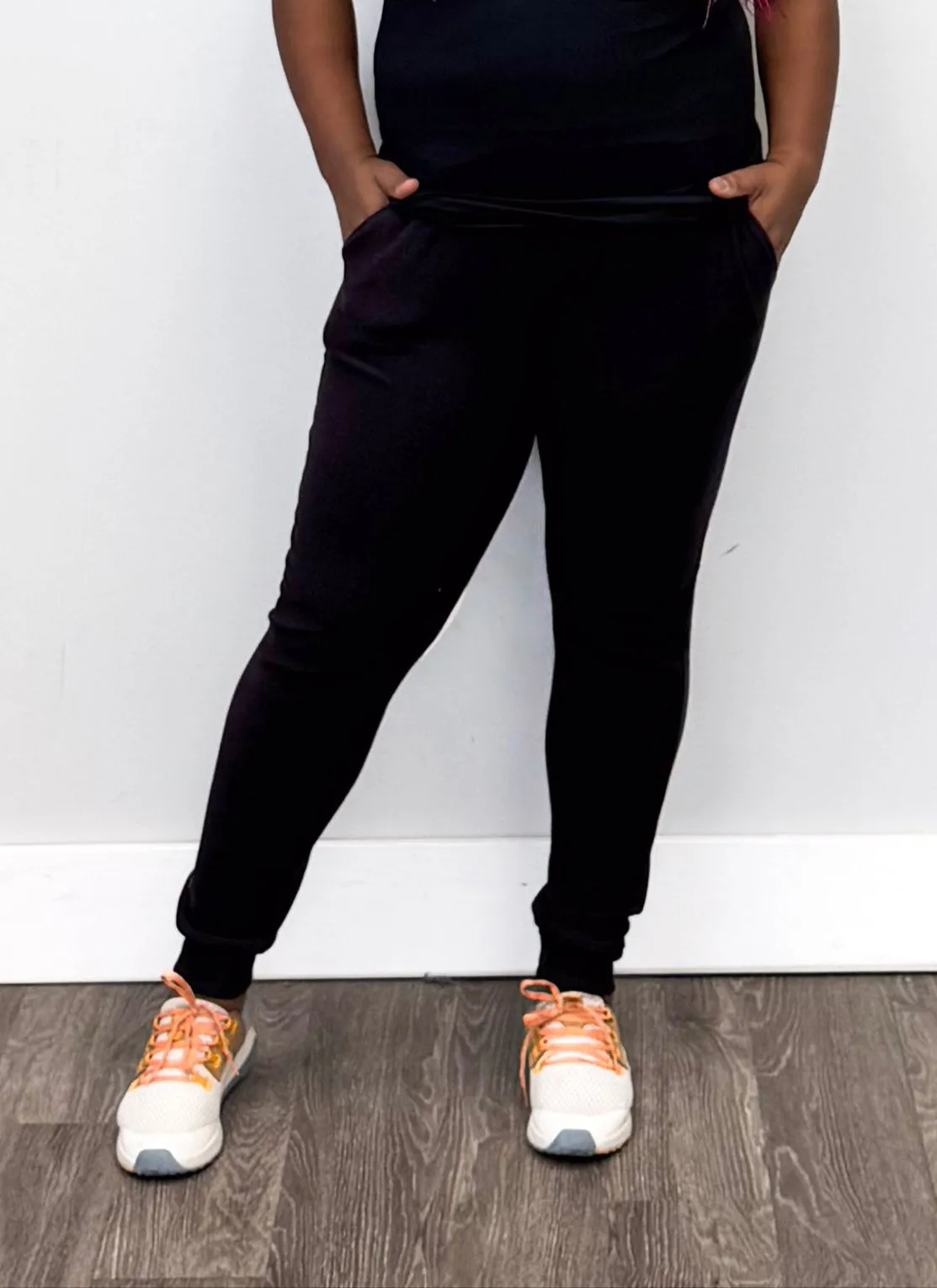 *Pre-Sale* Slim Pants sold by Buttercream Clothing