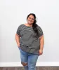 *Pre-Sale* Scoop Tee sold by Buttercream Clothing