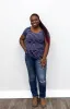 *Pre-Sale* Scoop Tee sold by Buttercream Clothing