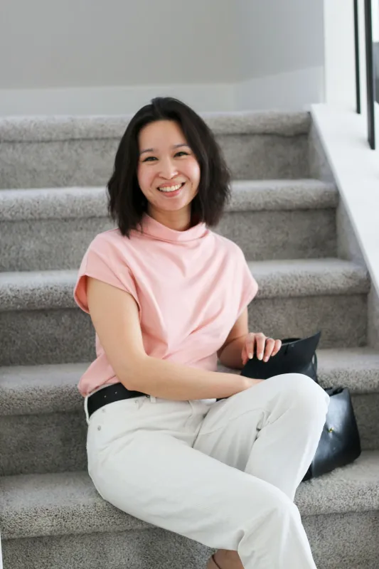 *Pre-Sale* Funnel Cake Top sold by Buttercream Clothing