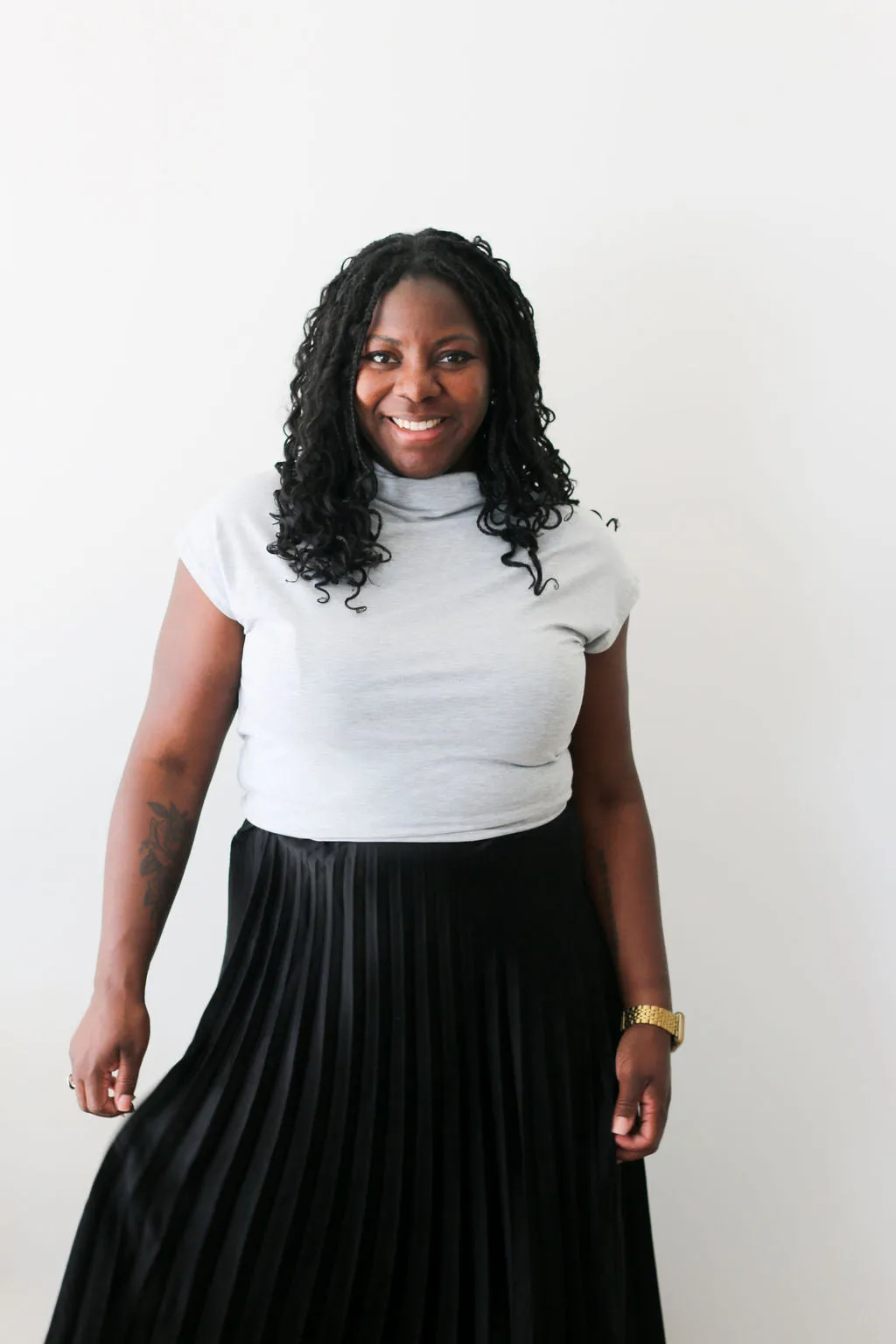 *Pre-Sale* Funnel Cake Top sold by Buttercream Clothing product image thumbnail 5