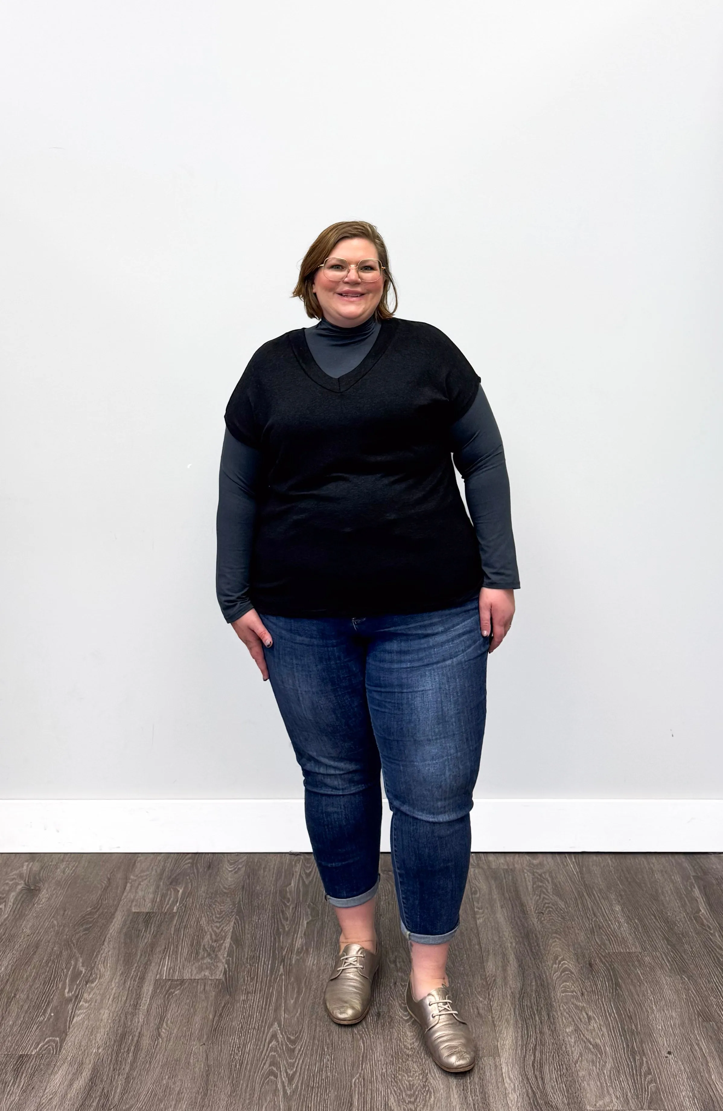 *Pre-Sale* Long Sleeve Turtleneck sold by Buttercream Clothing product image thumbnail 3