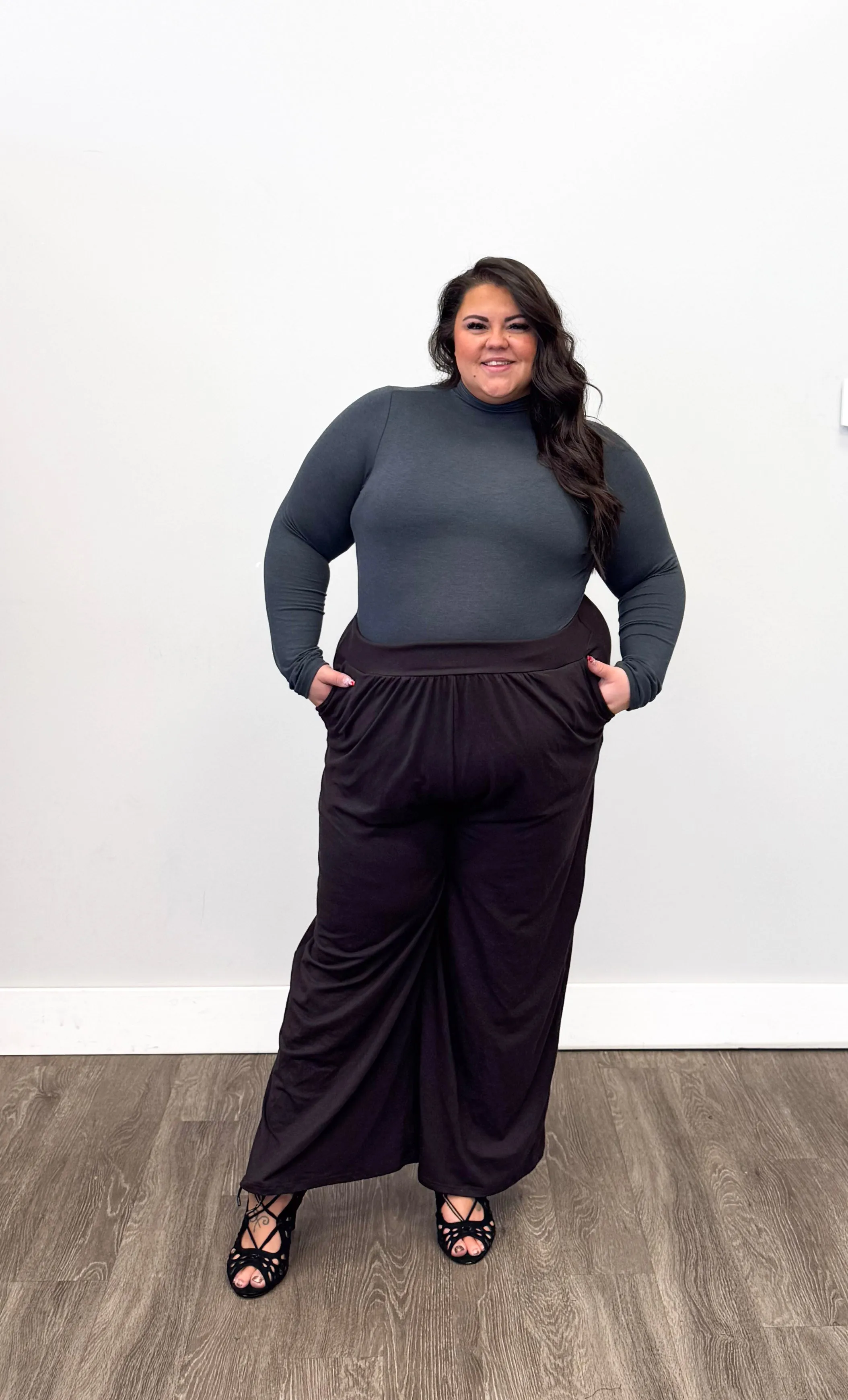 *Pre-Sale* Long Sleeve Turtleneck sold by Buttercream Clothing product image thumbnail 2