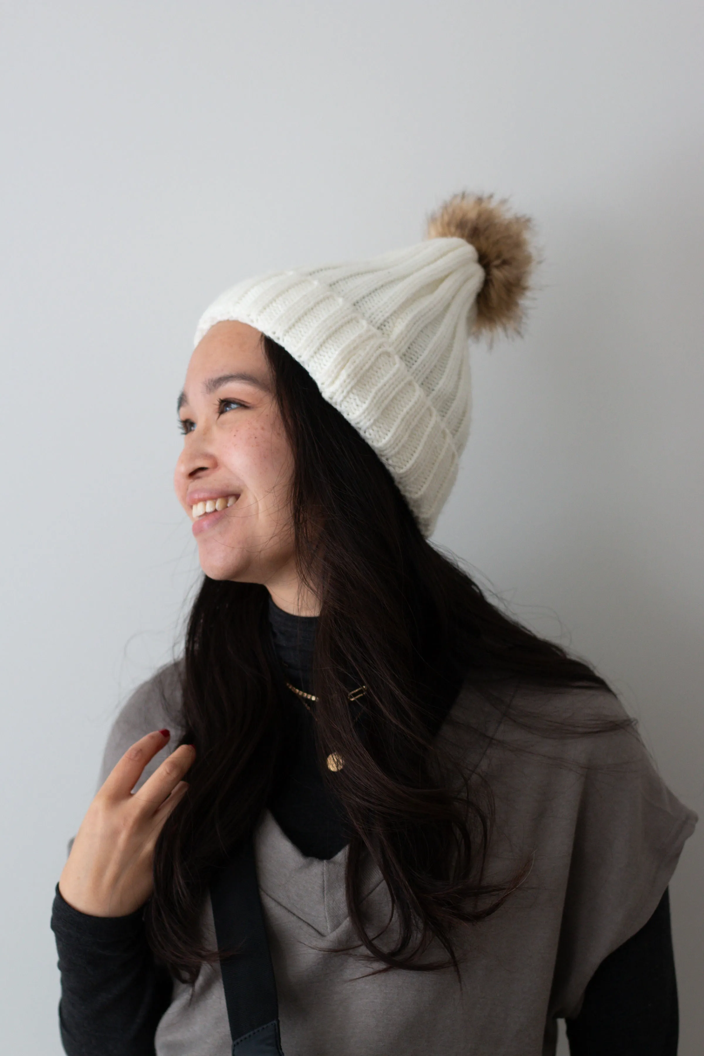 *Pre-Sale* V Neck Sweater Vest sold by Buttercream Clothing product image thumbnail 4