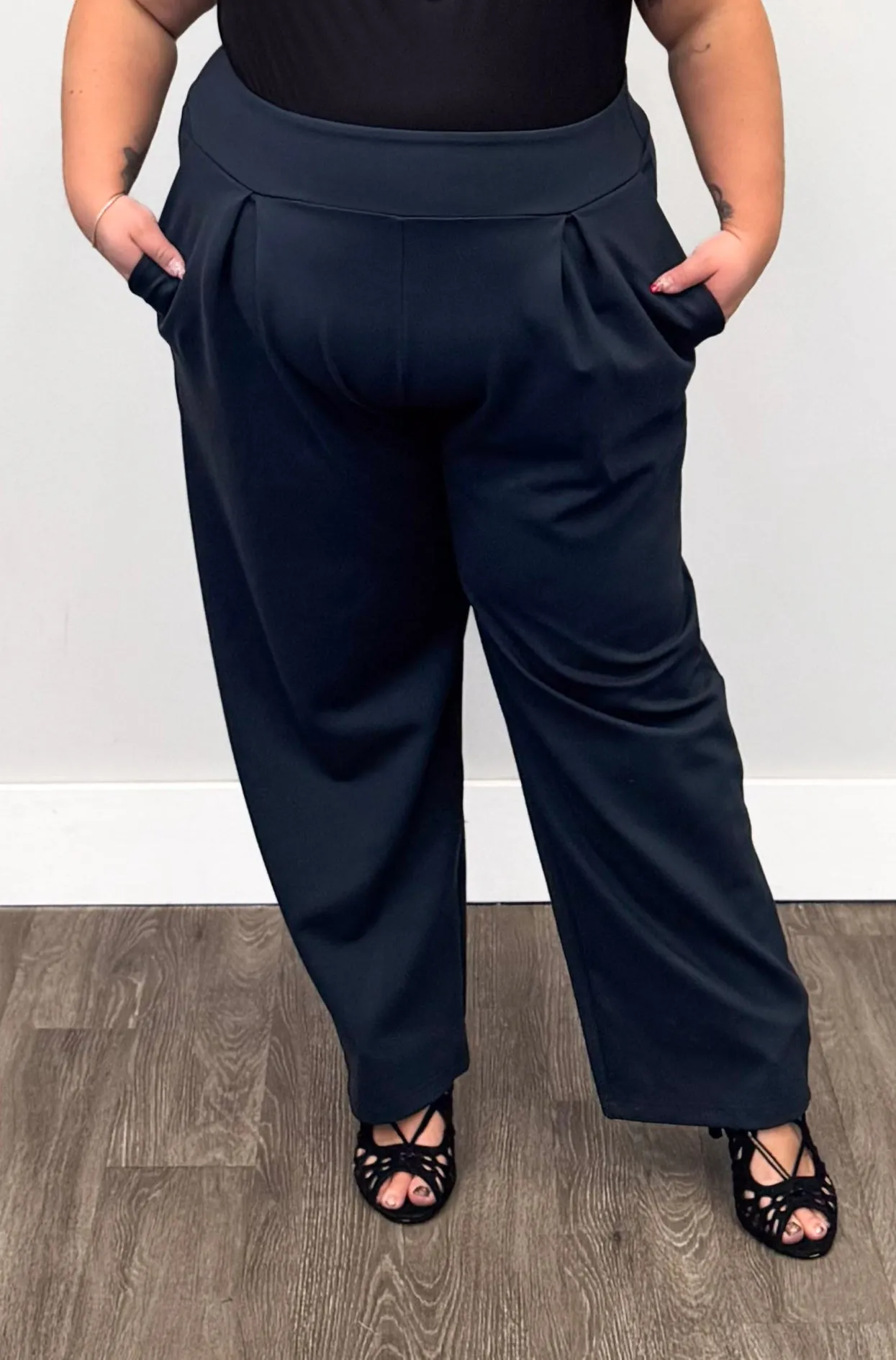 *Pre-Sale* Pavlova Palazzo Pants sold by Buttercream Clothing
