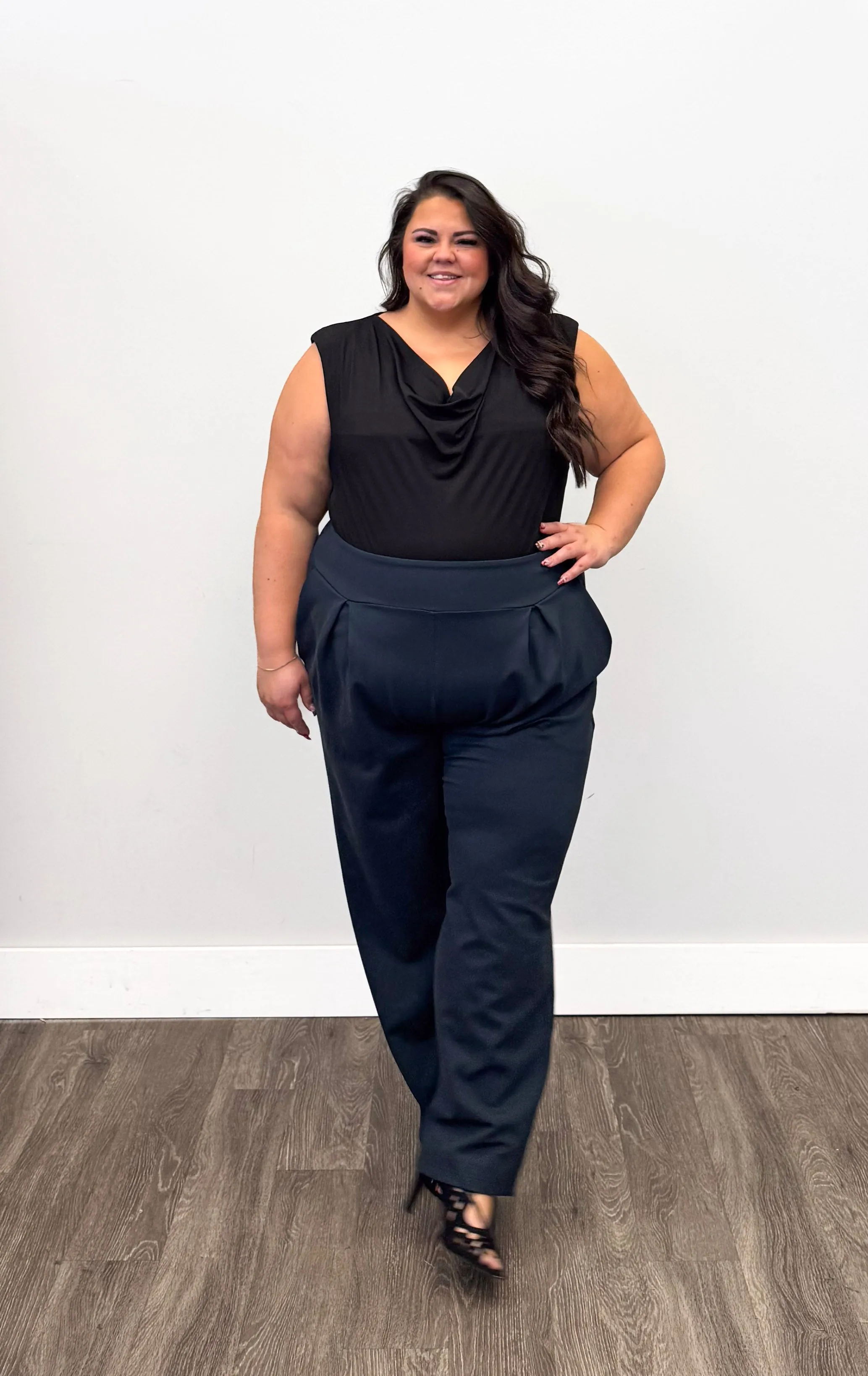 *Pre-Sale* Pavlova Palazzo Pants sold by Buttercream Clothing product image thumbnail 2