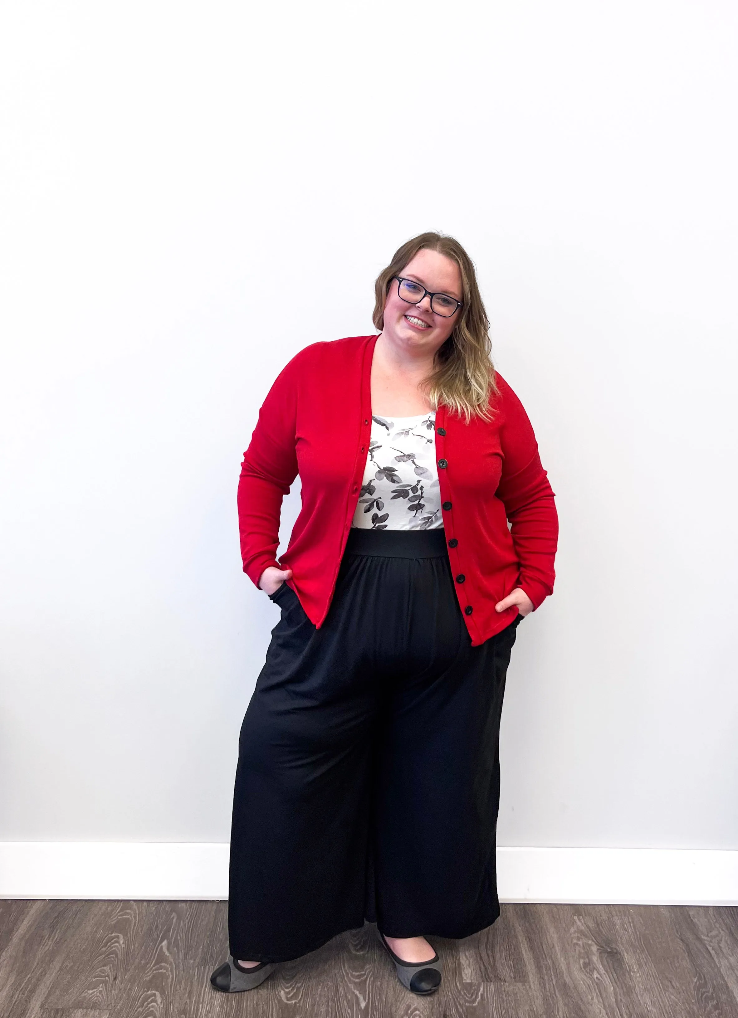 *Pre-Sale* Tall Flowy Pants sold by Buttercream Clothing product image thumbnail 5