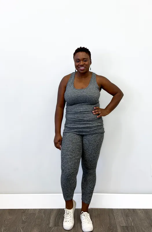 *Pre-Sale* 7/8 Lolli Legging sold by Buttercream Clothing