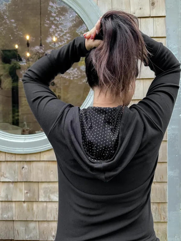 *Pre-Sale* Zip Up Hoodie sold by Buttercream Clothing