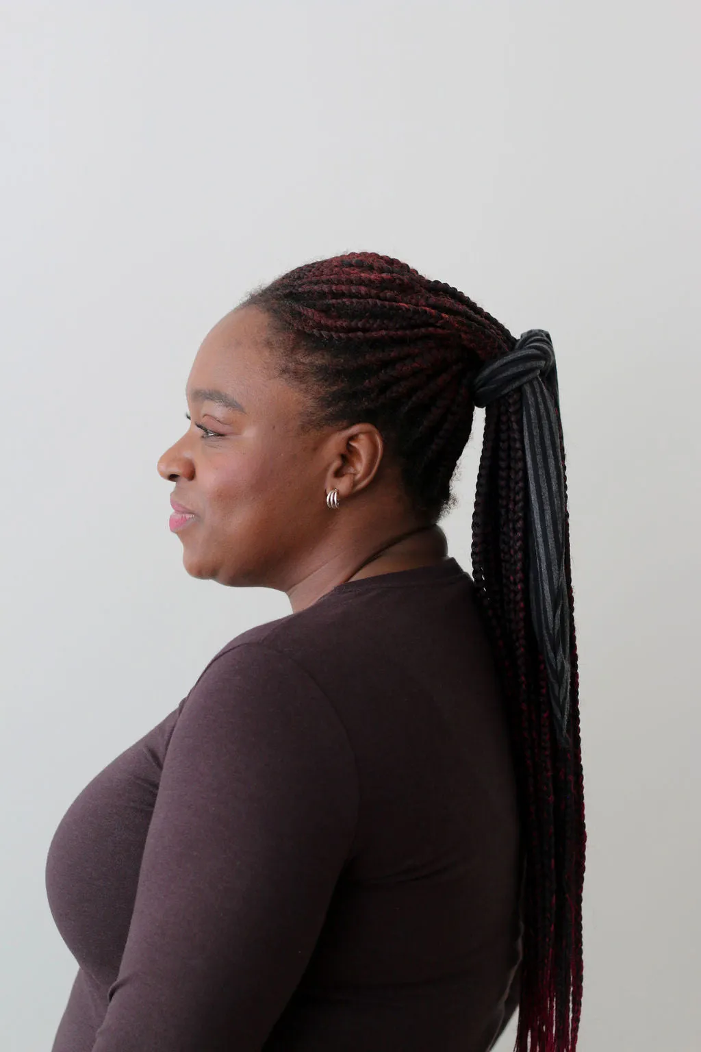 *Pre-Sale* Long Sleeve Crew Tee sold by Buttercream Clothing product image thumbnail 3