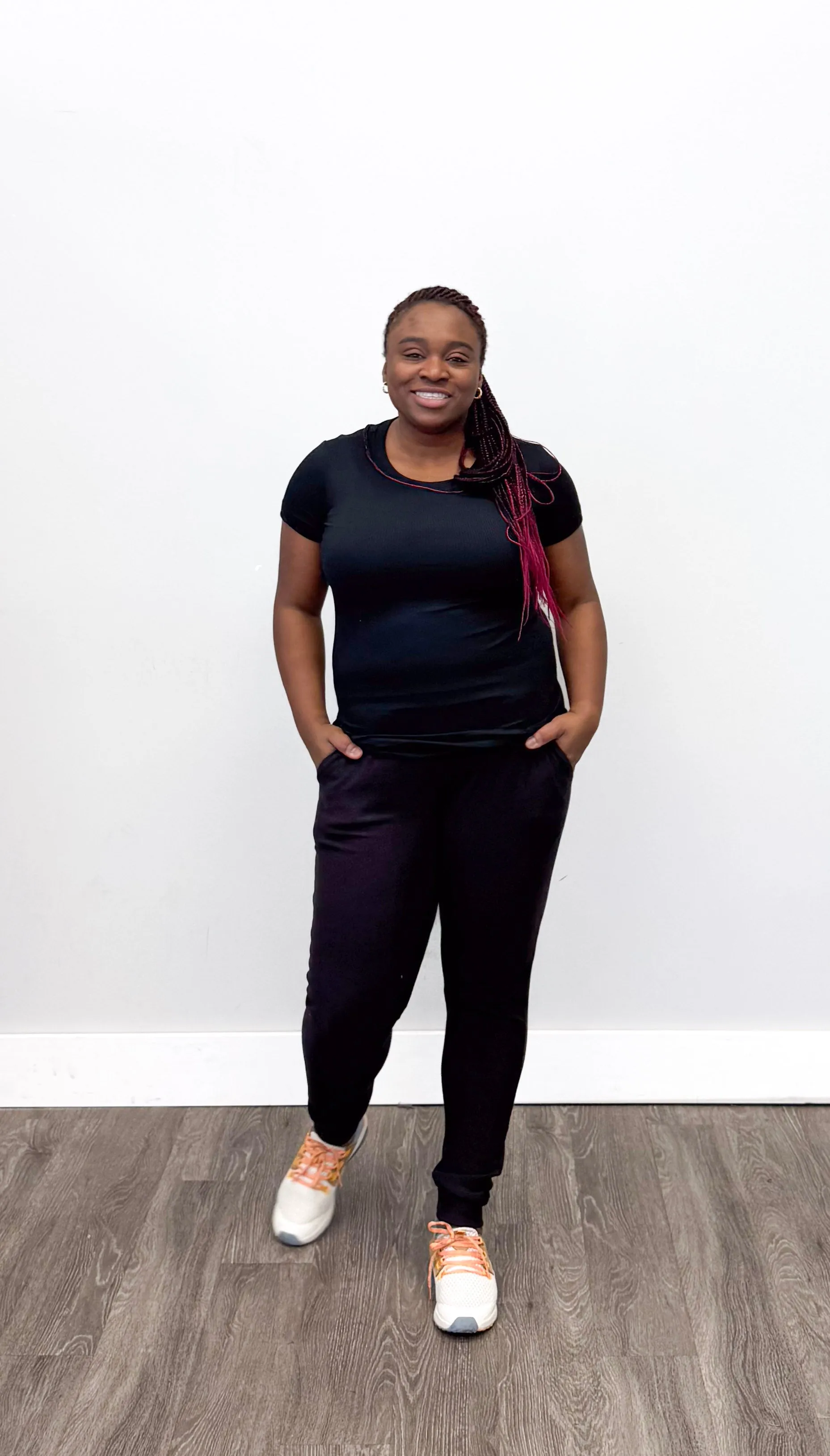 *Pre-Sale* Tall Slim Pants sold by Buttercream Clothing product image thumbnail 4