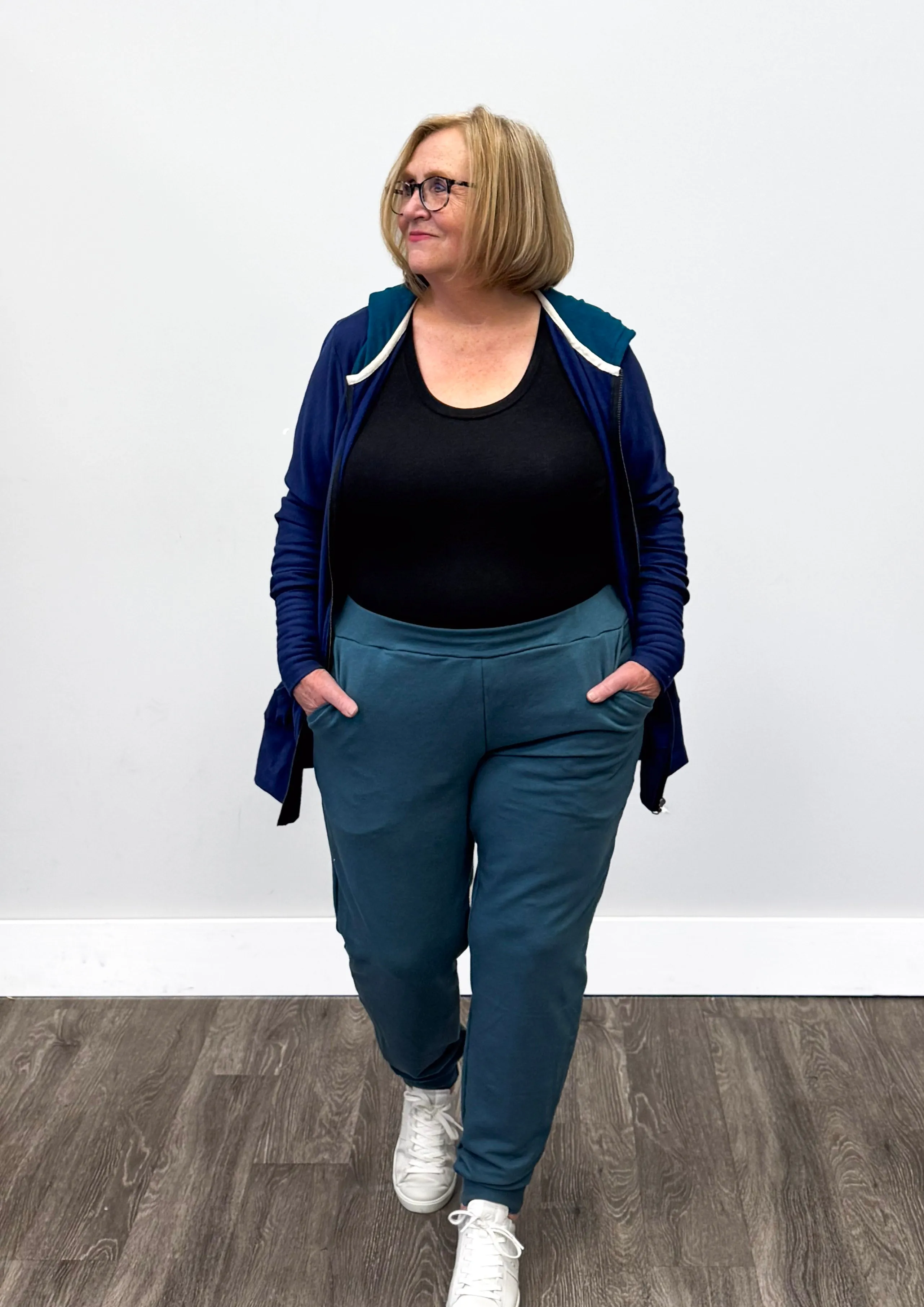 *Pre-Sale* Tall Slim Pants sold by Buttercream Clothing product image thumbnail 2