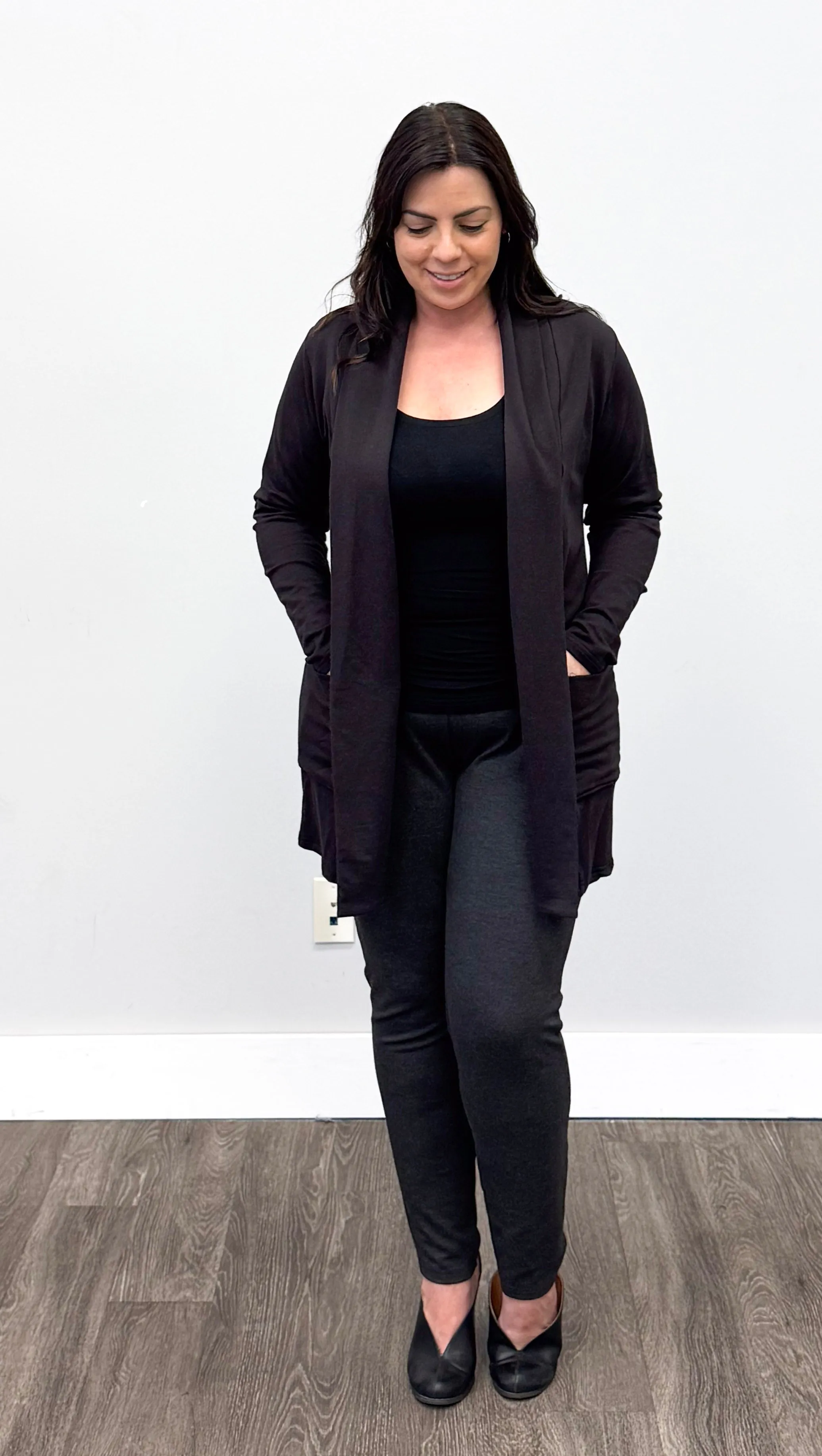 *Pre-Sale* Cardi Coat sold by Buttercream Clothing product image thumbnail 3