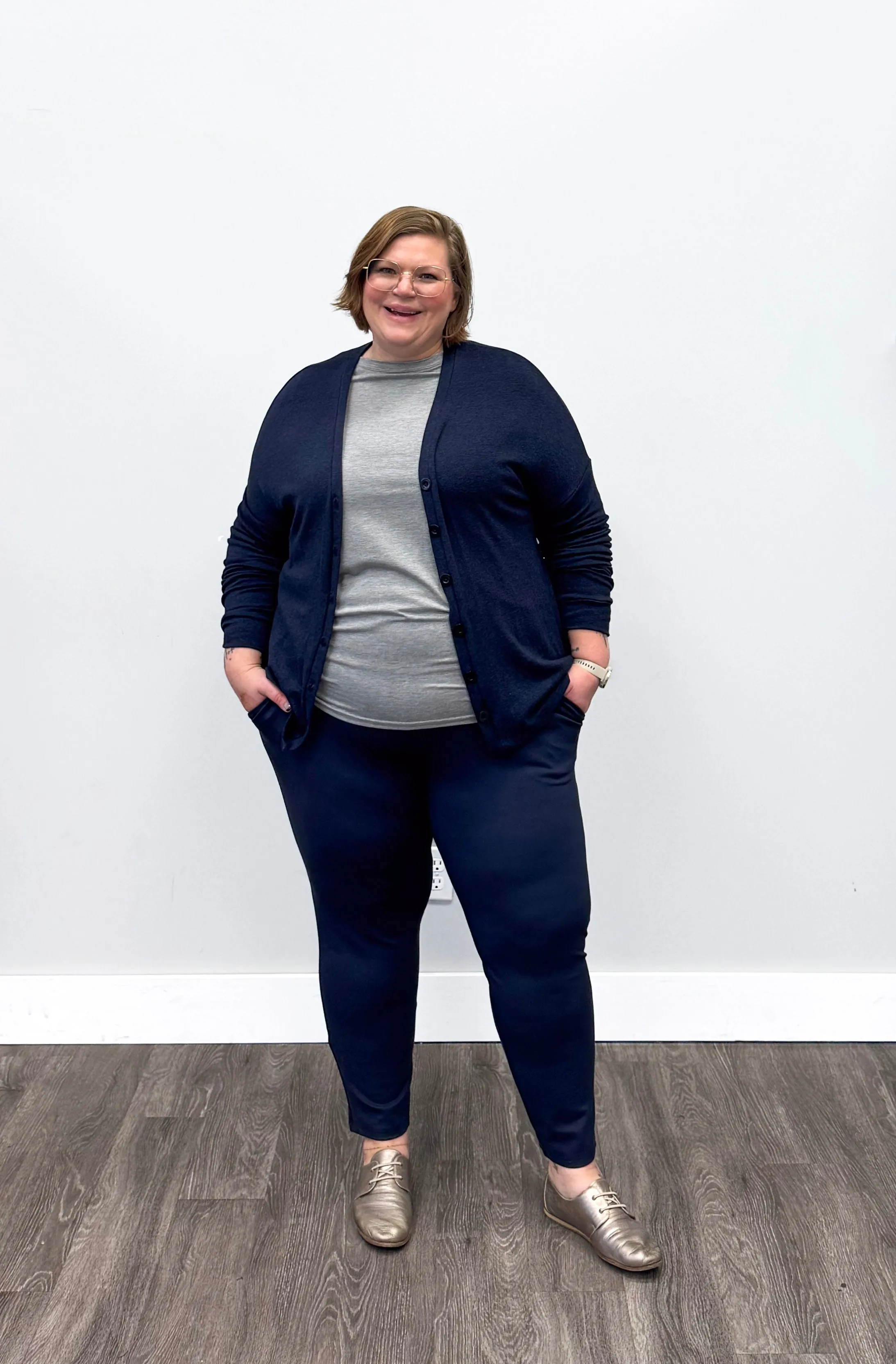 *Pre-Sale* Button Up Cardi sold by Buttercream Clothing product image thumbnail 4