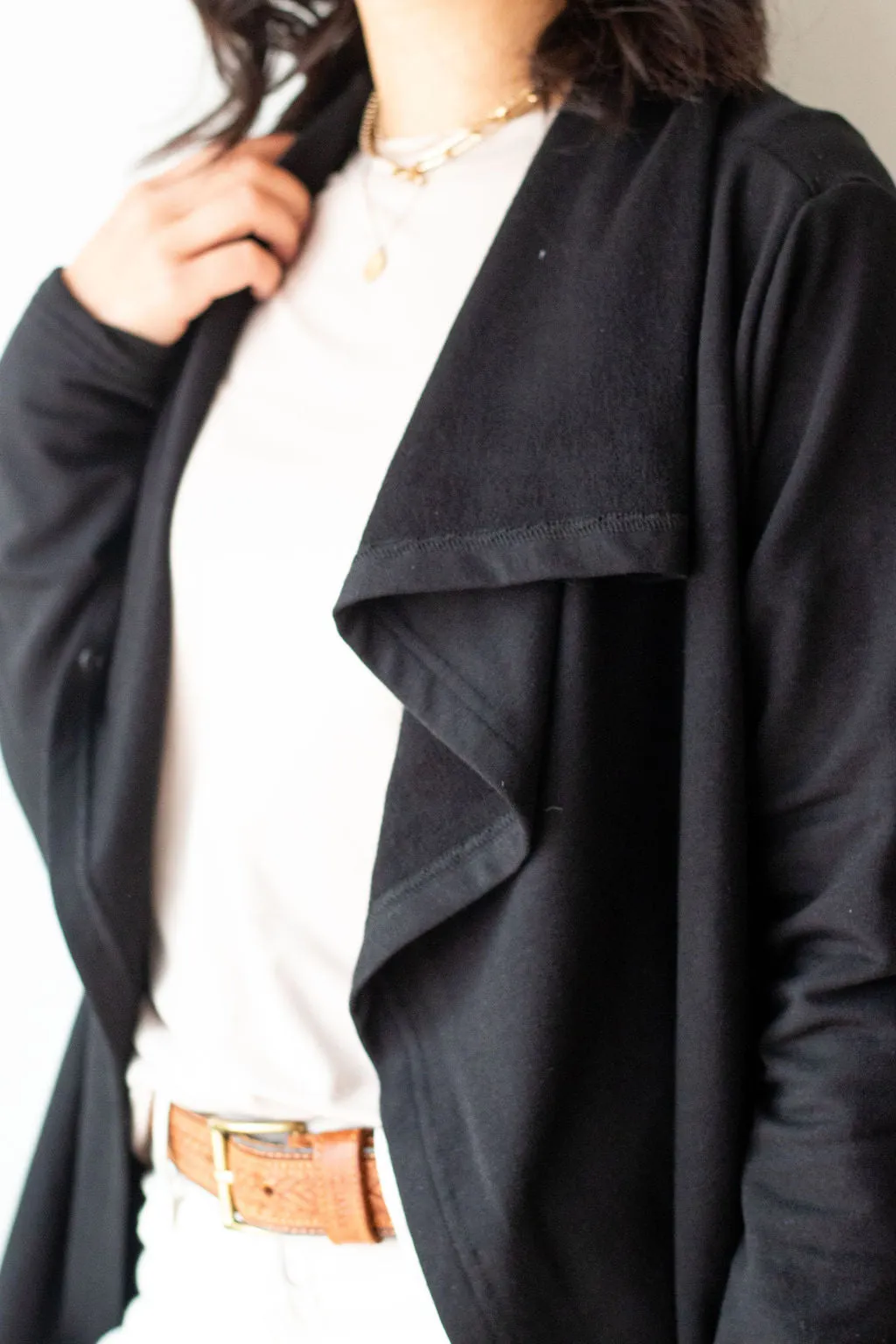 *Pre-Sale* Caramel Cardi sold by Buttercream Clothing product image thumbnail 3