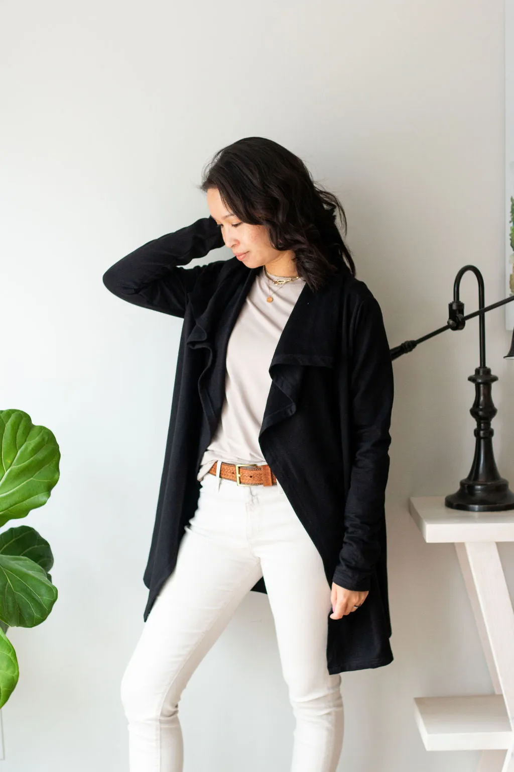 *Pre-Sale* Caramel Cardi sold by Buttercream Clothing product image thumbnail 2