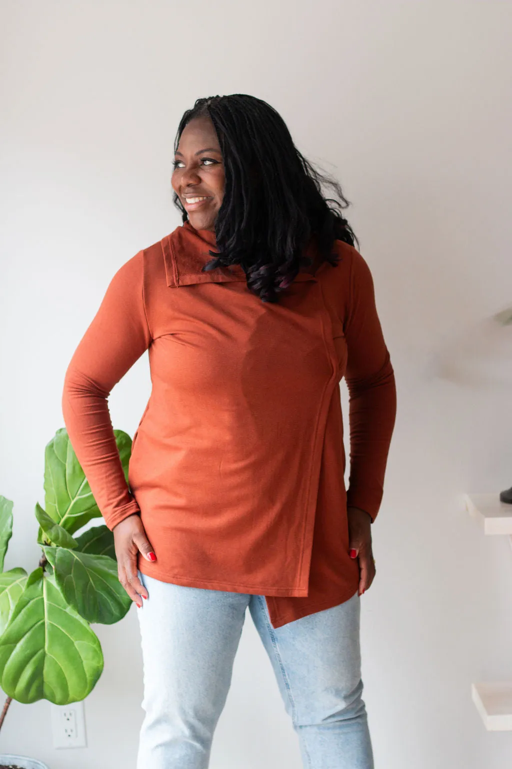 *Pre-Sale* Caramel Cardi sold by Buttercream Clothing product image thumbnail 5