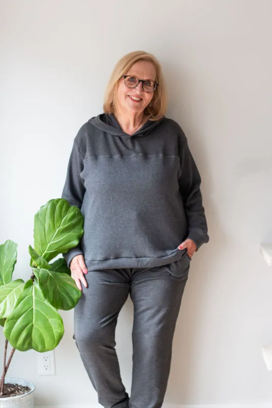 *Pre-Sale* Waffle Sweatpants sold by Buttercream Clothing