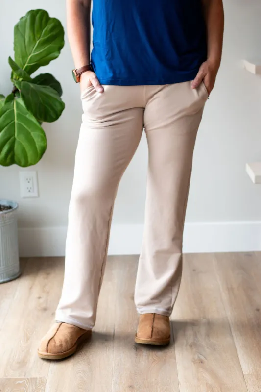 *Pre-Sale* Leisure Pants sold by Buttercream Clothing