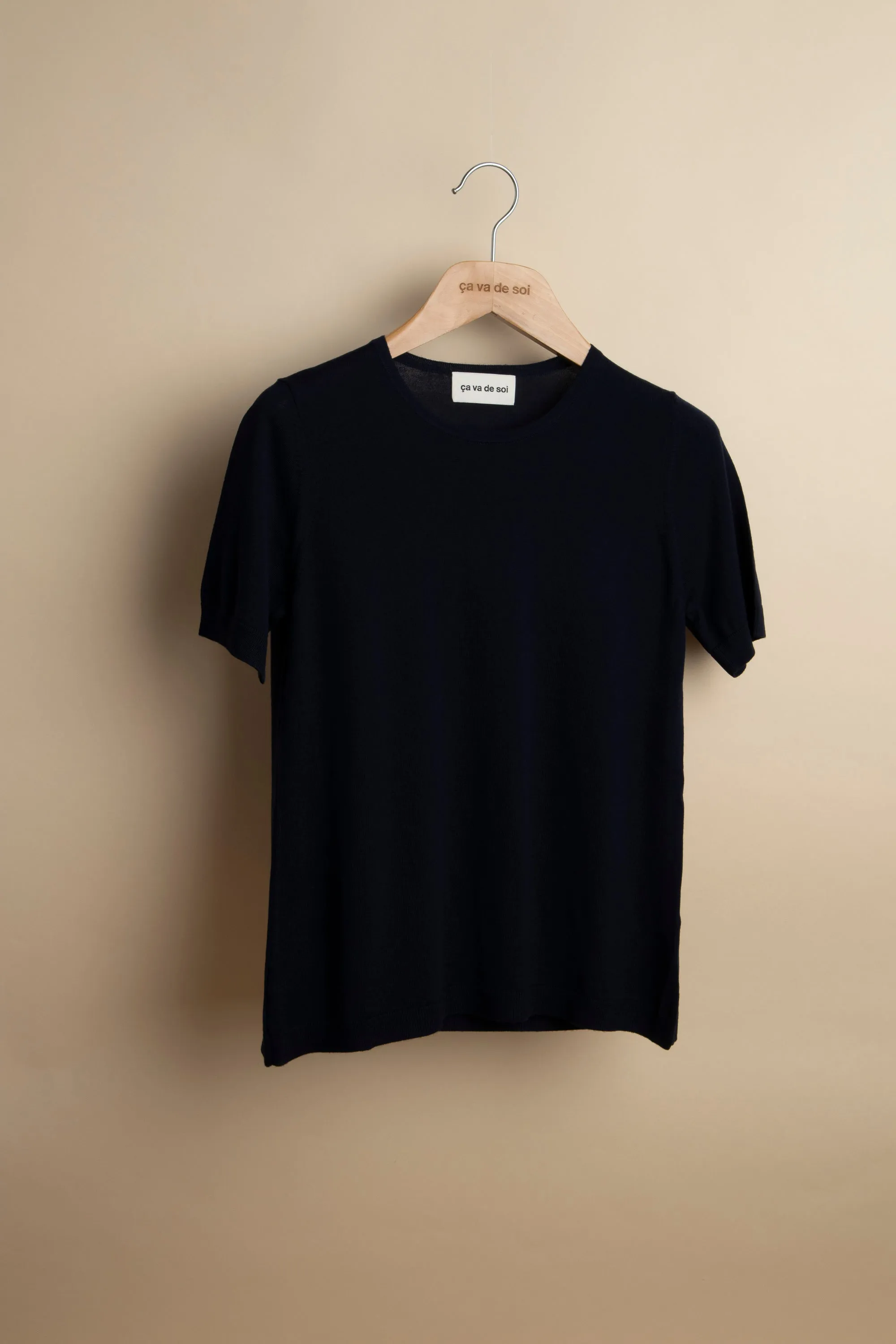 BLANCHINE navy sold by ça va de soi