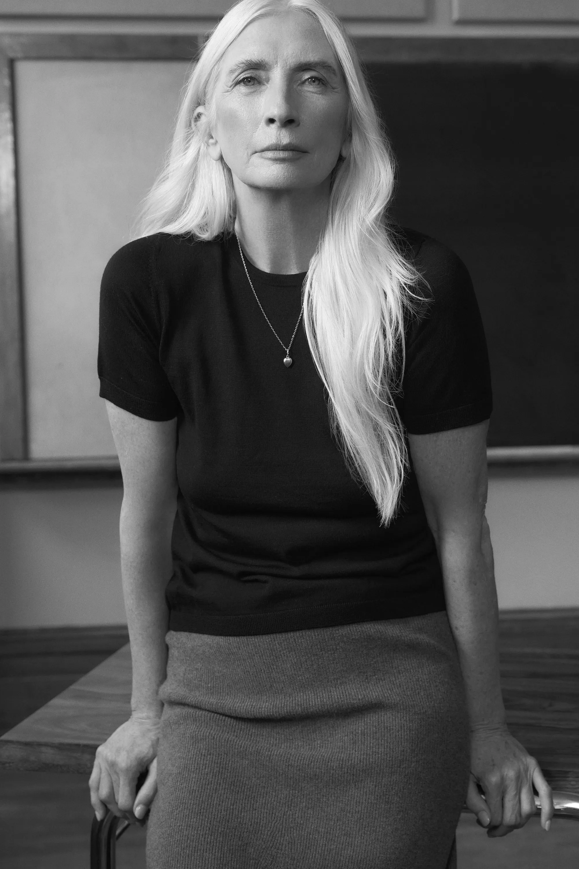 BLANCHINE black- sold by ça va de soi