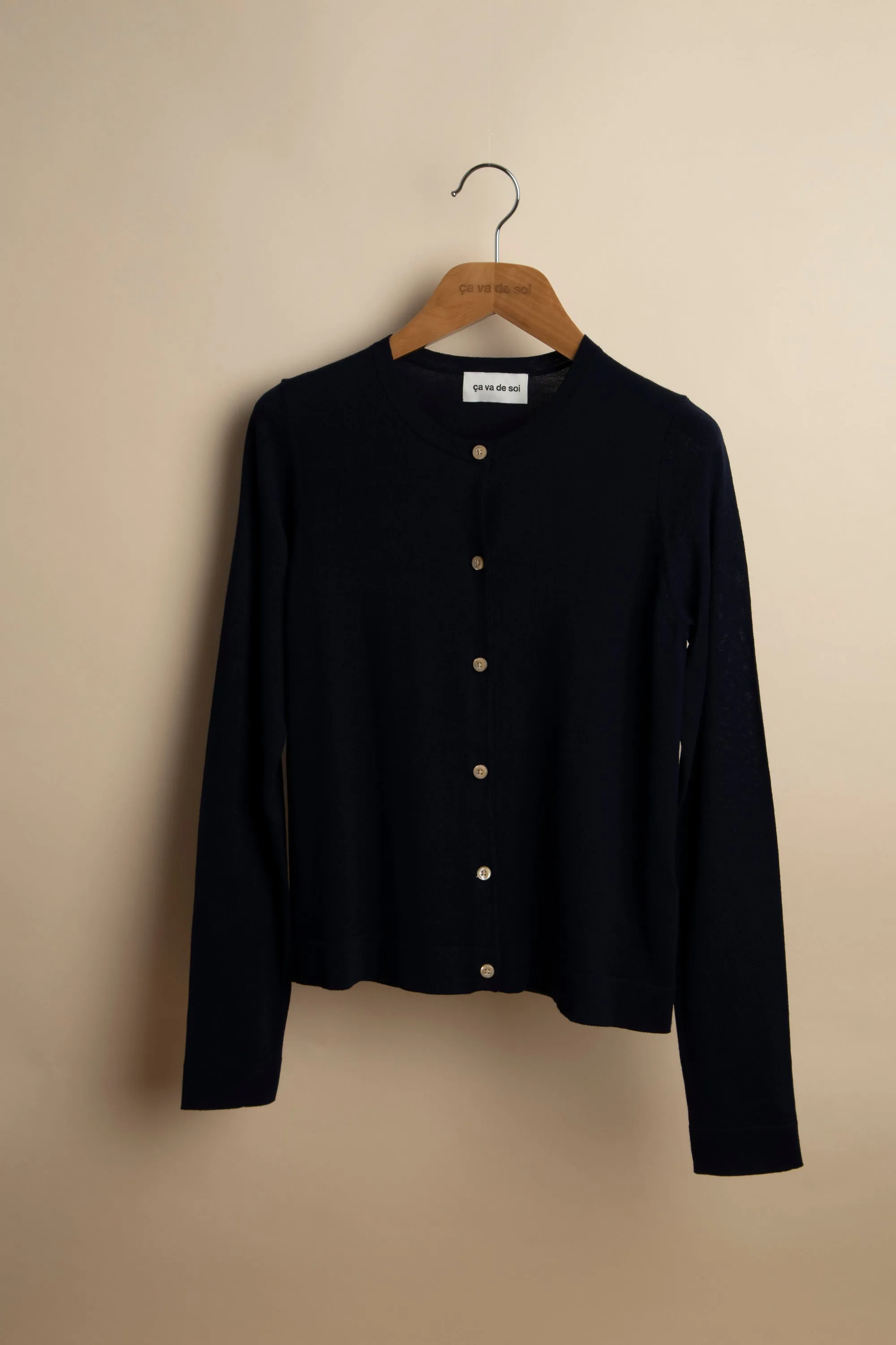 LUCILLE navy sold by ça va de soi product image thumbnail 2