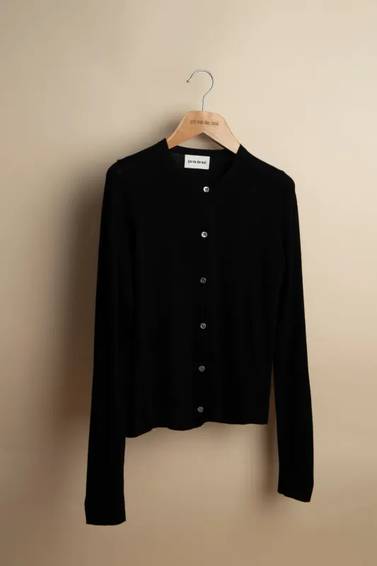 LUCILLE black- sold by ça va de soi