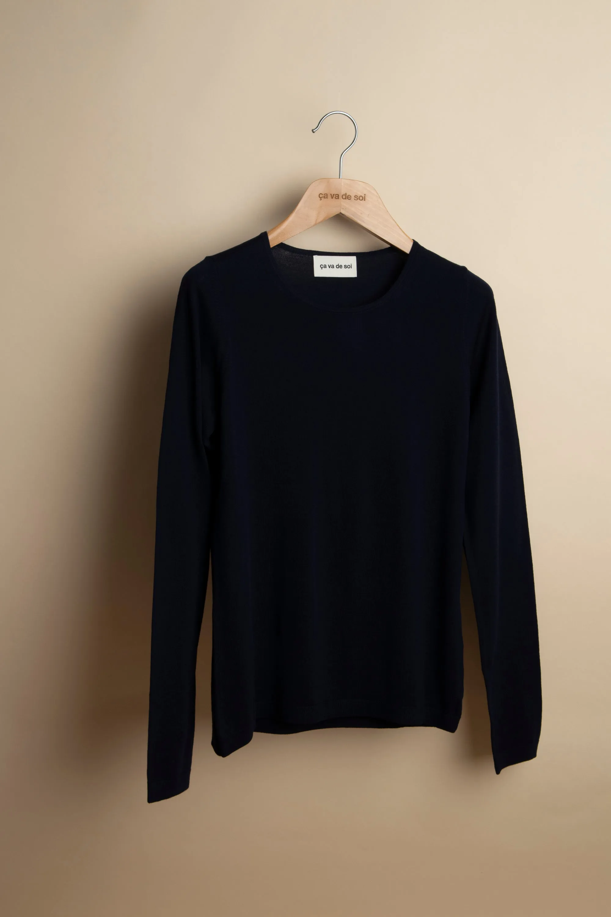 MARO navy sold by ça va de soi