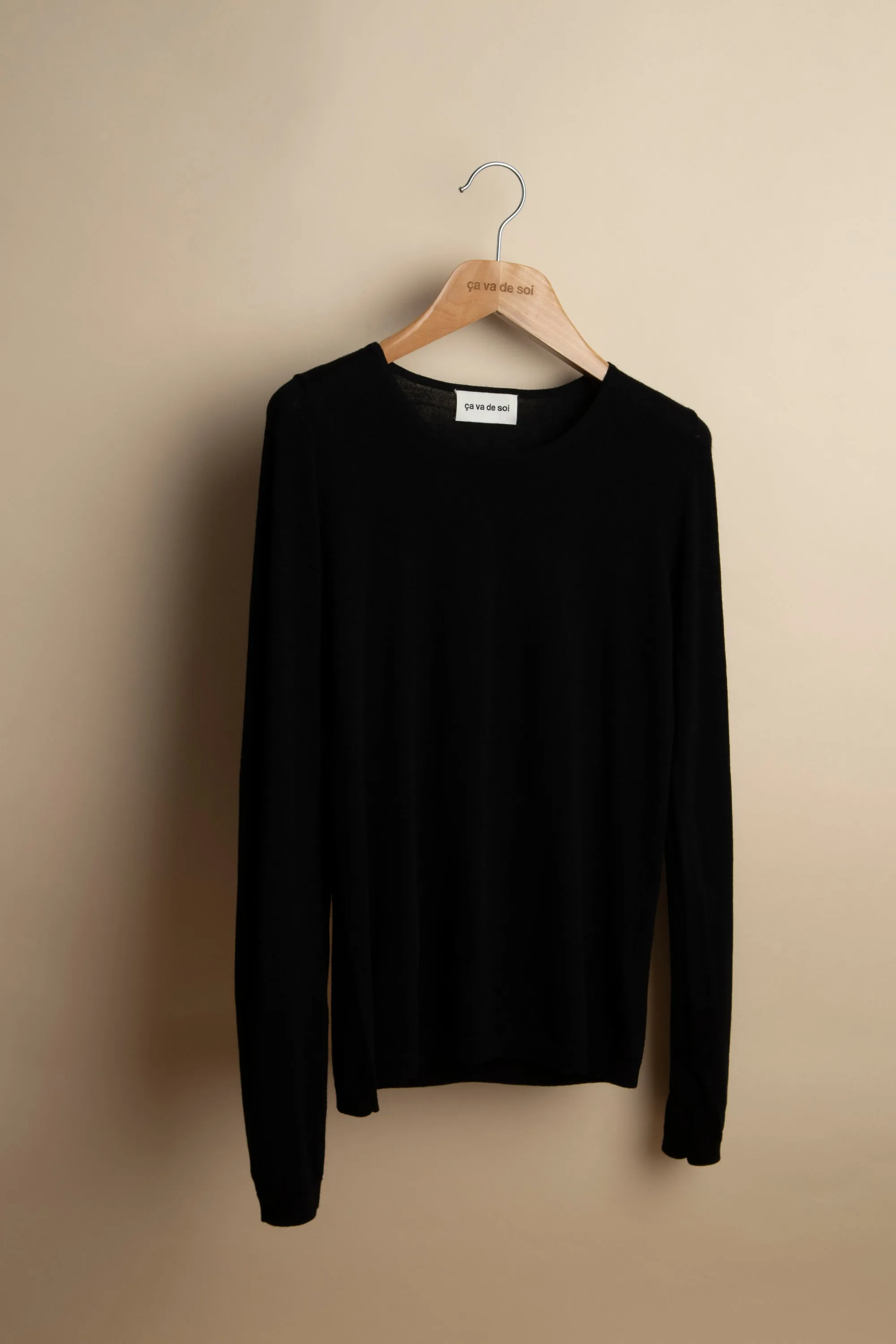 MARO black- sold by ça va de soi