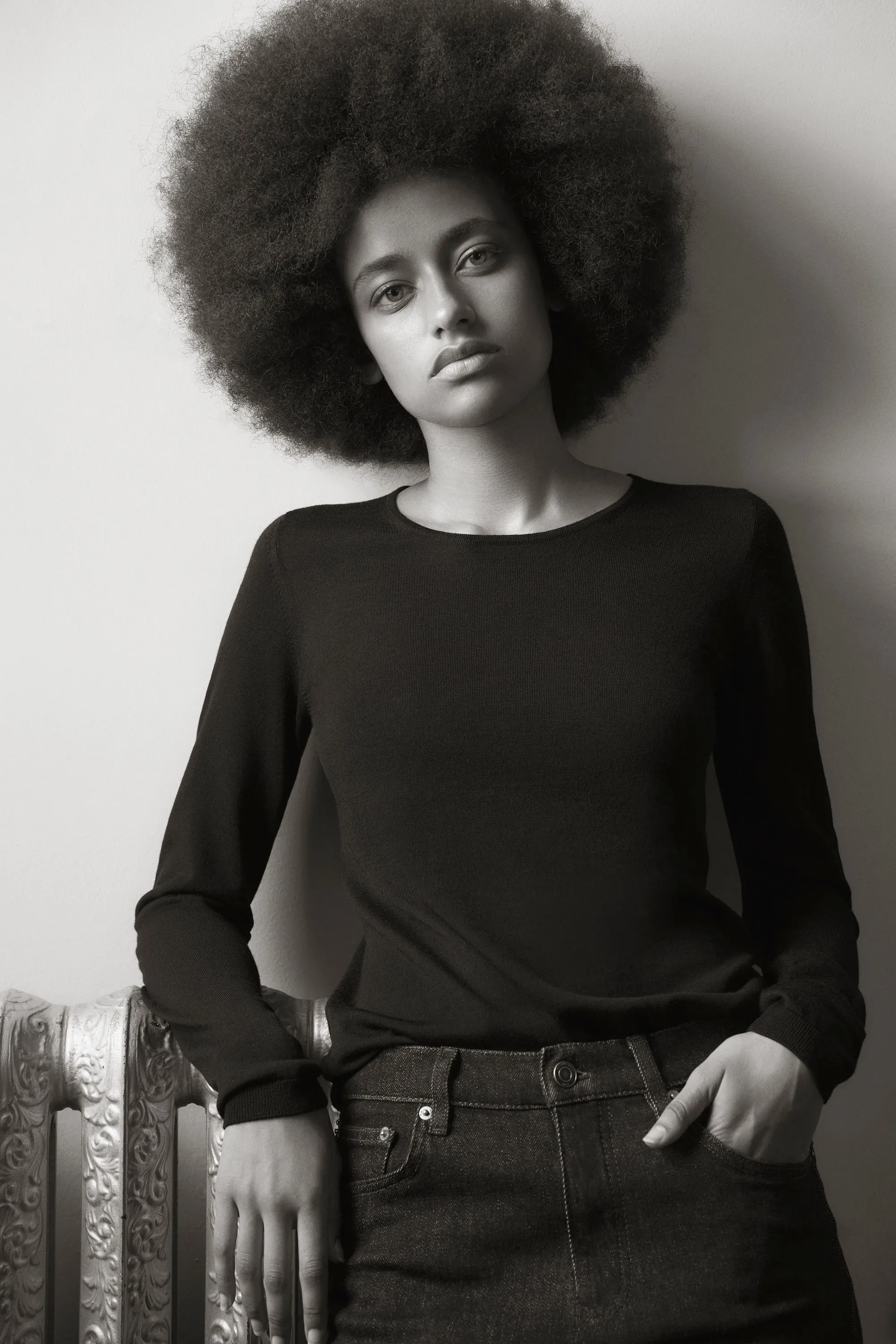 MARO black- sold by ça va de soi product image thumbnail 2